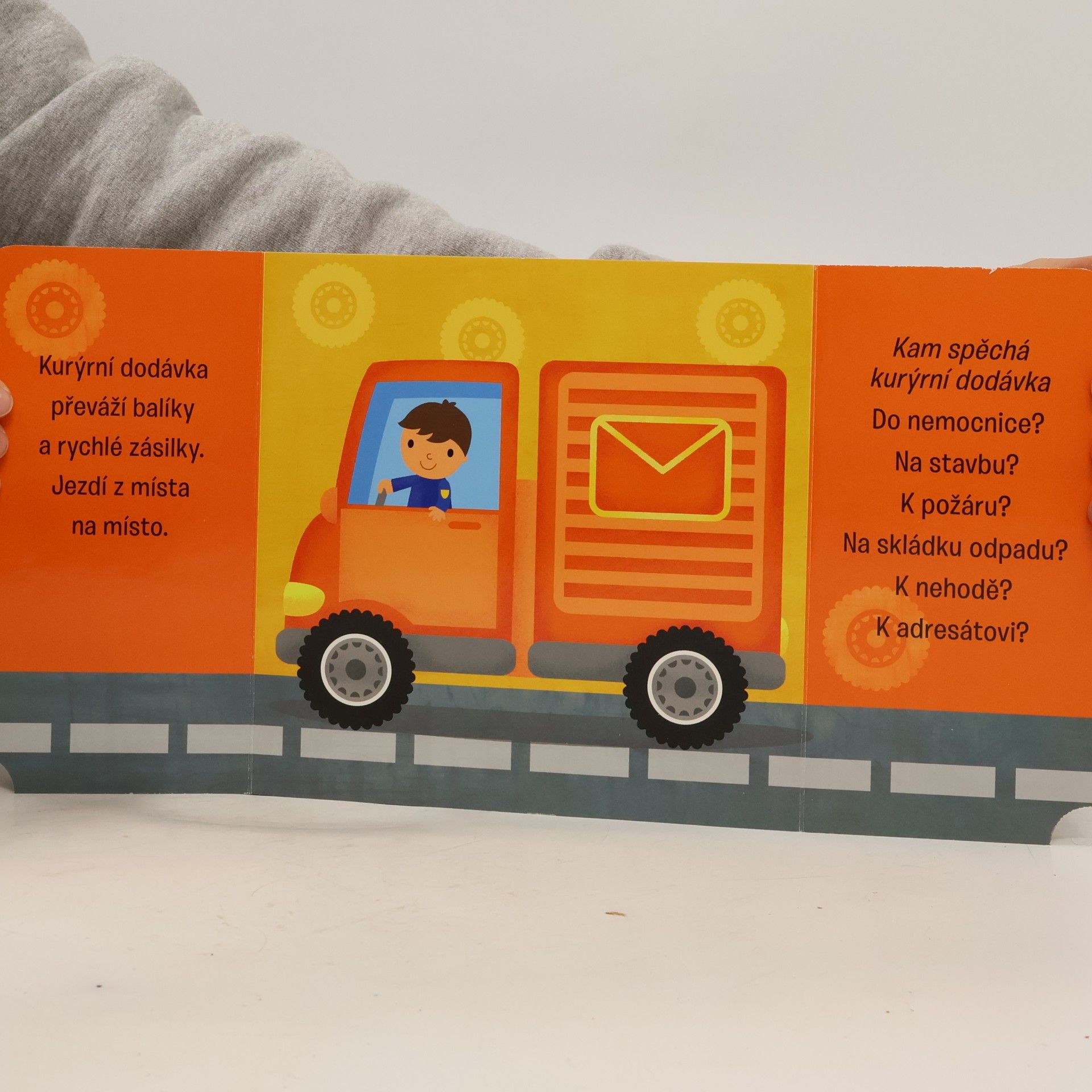 Kolektiv autorů Kam spěchají auta