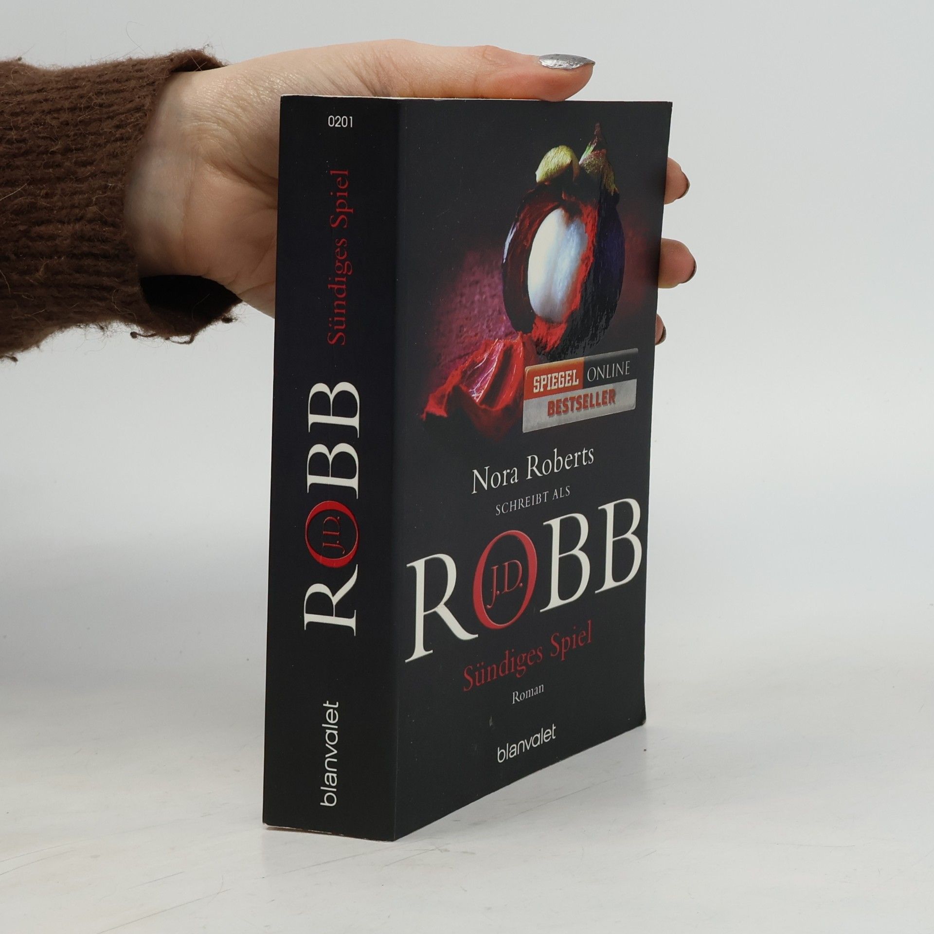 Nora Roberts Sündiges Spiel