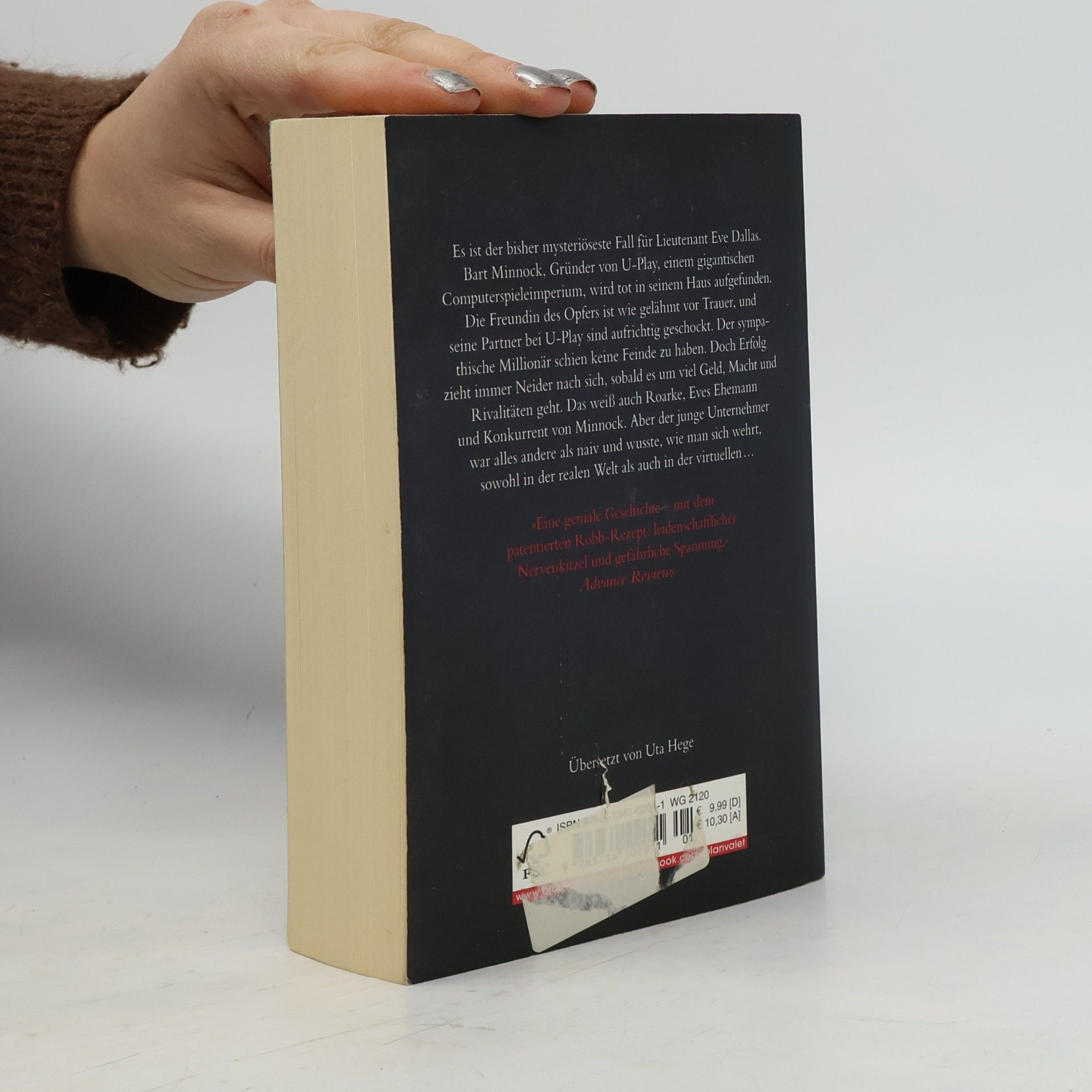 Nora Roberts Sündiges Spiel