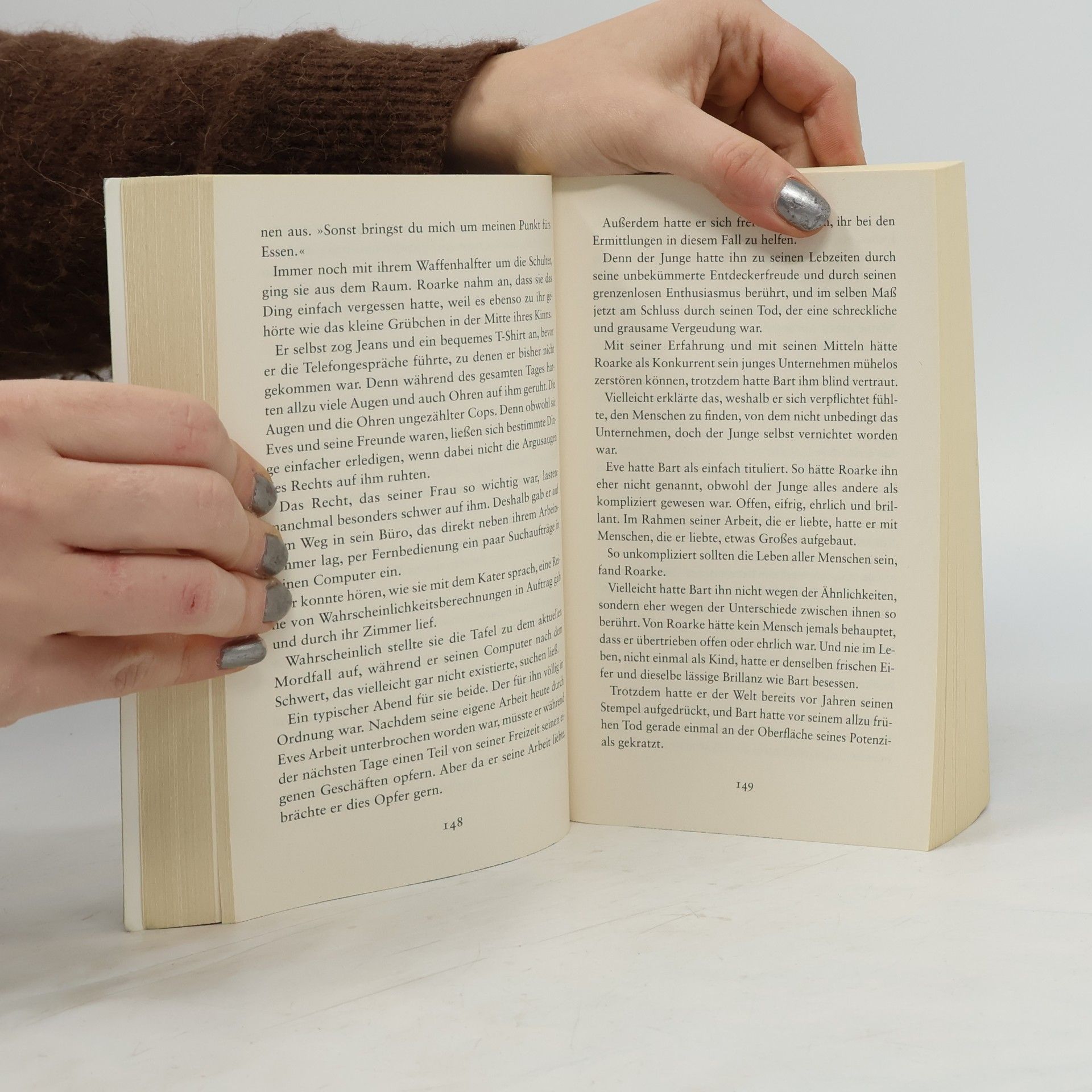 Nora Roberts Sündiges Spiel