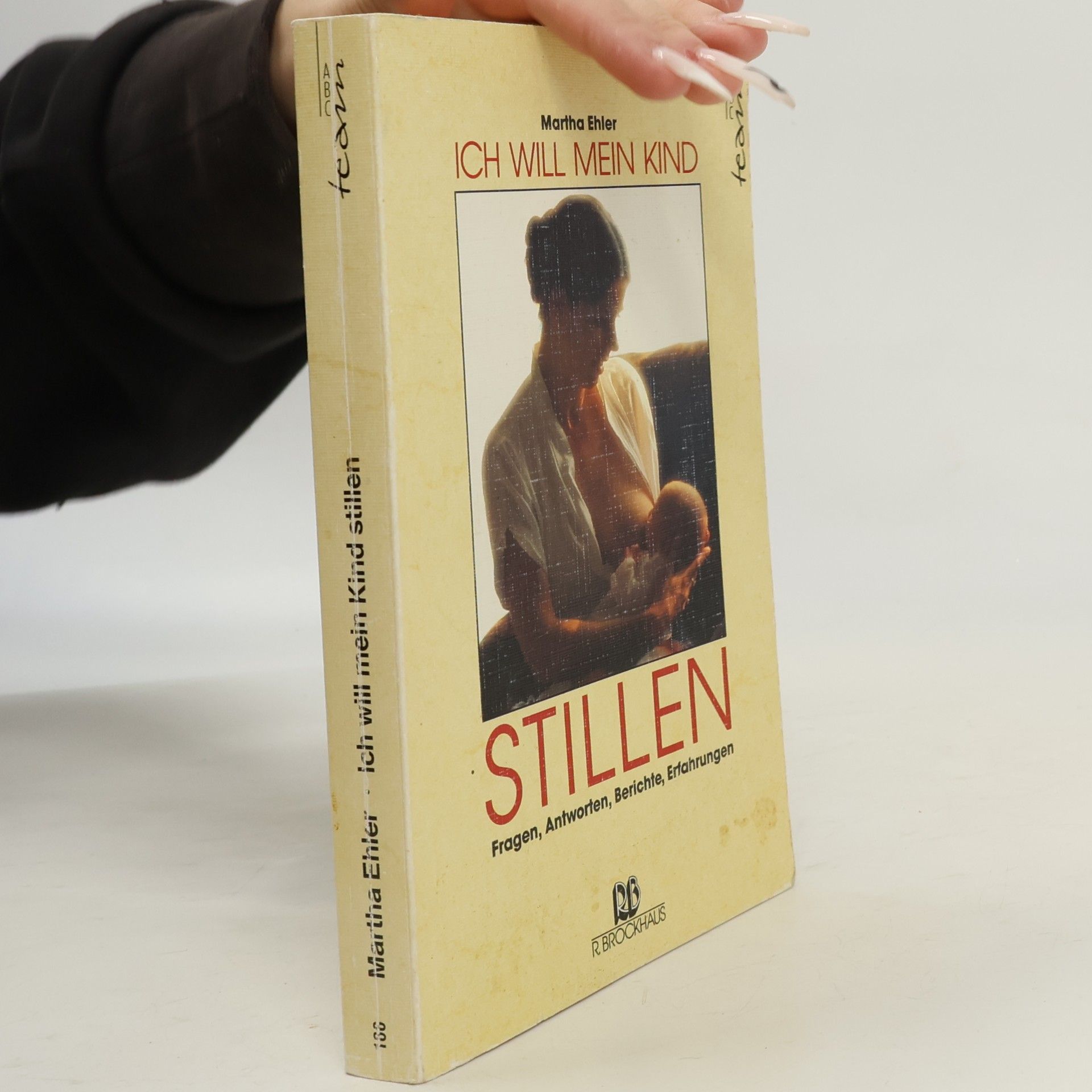 Ich will mein Kind stillen