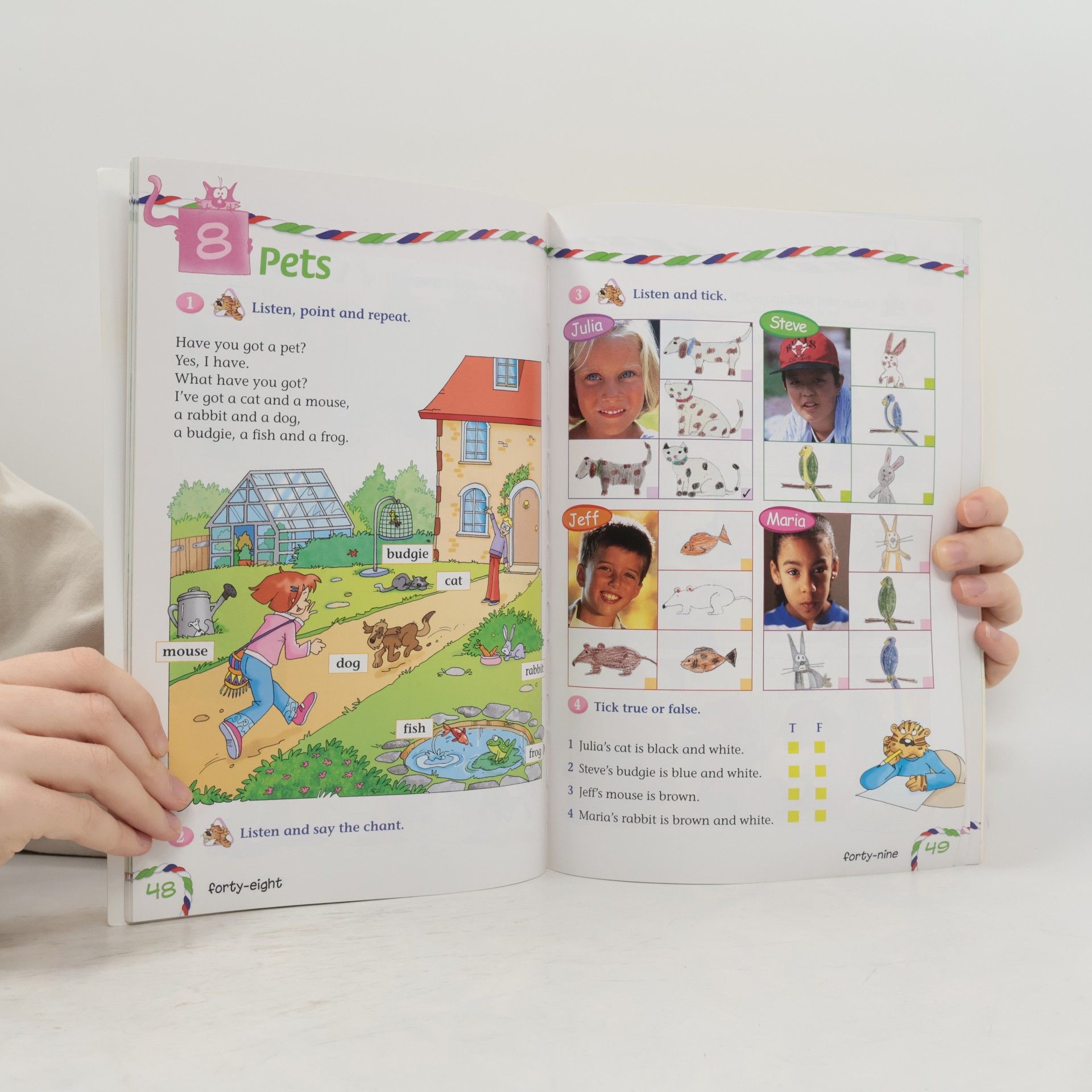 Herbert Puchta Join us for English 1. Pupil's book