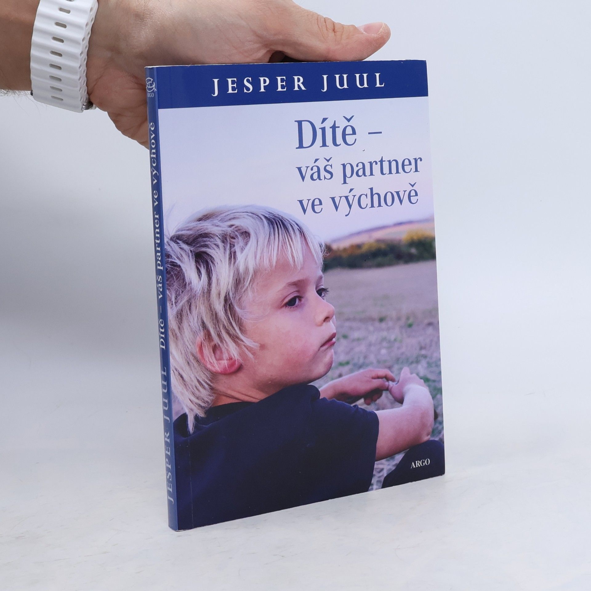 Dítě - váš partner ve výchově