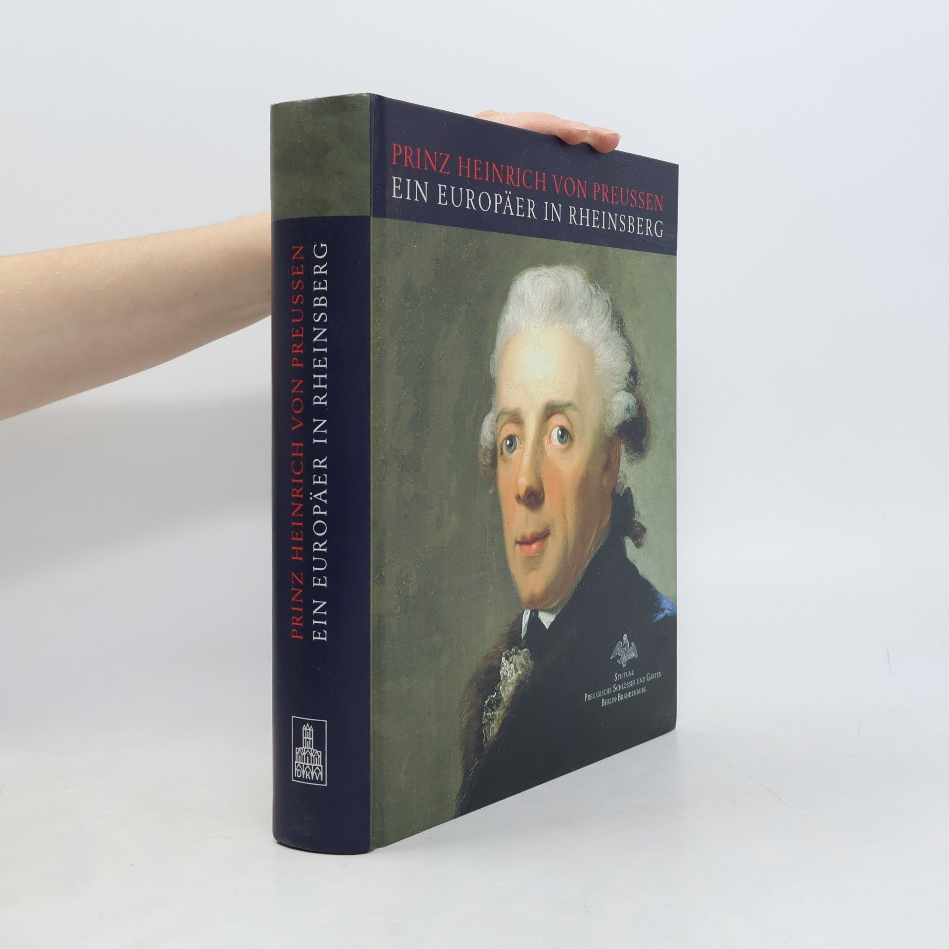 Prinz Heinrich von Preussen