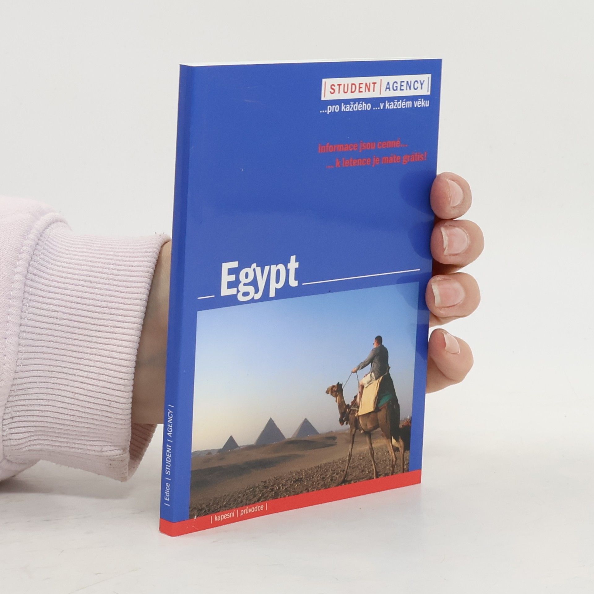 Kolektiv autorů Egypt