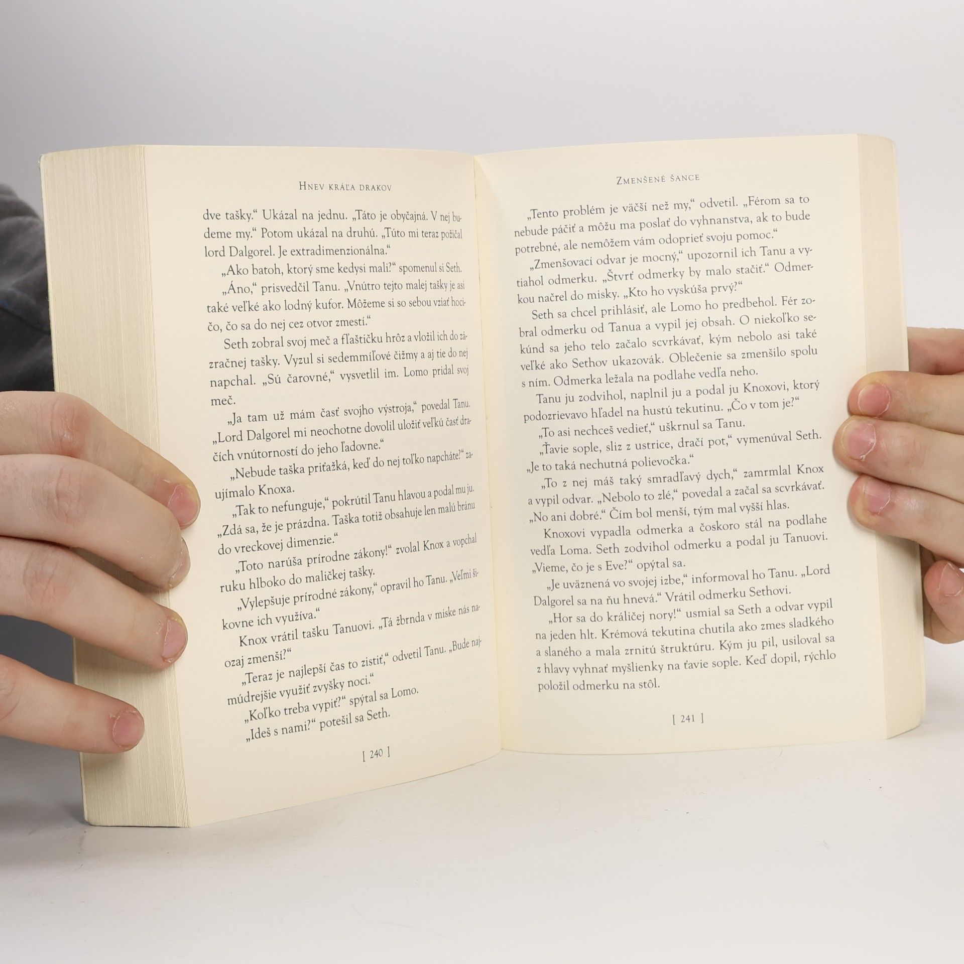 Brandon Mull Dragonwatch. Hnev kráľa drakov