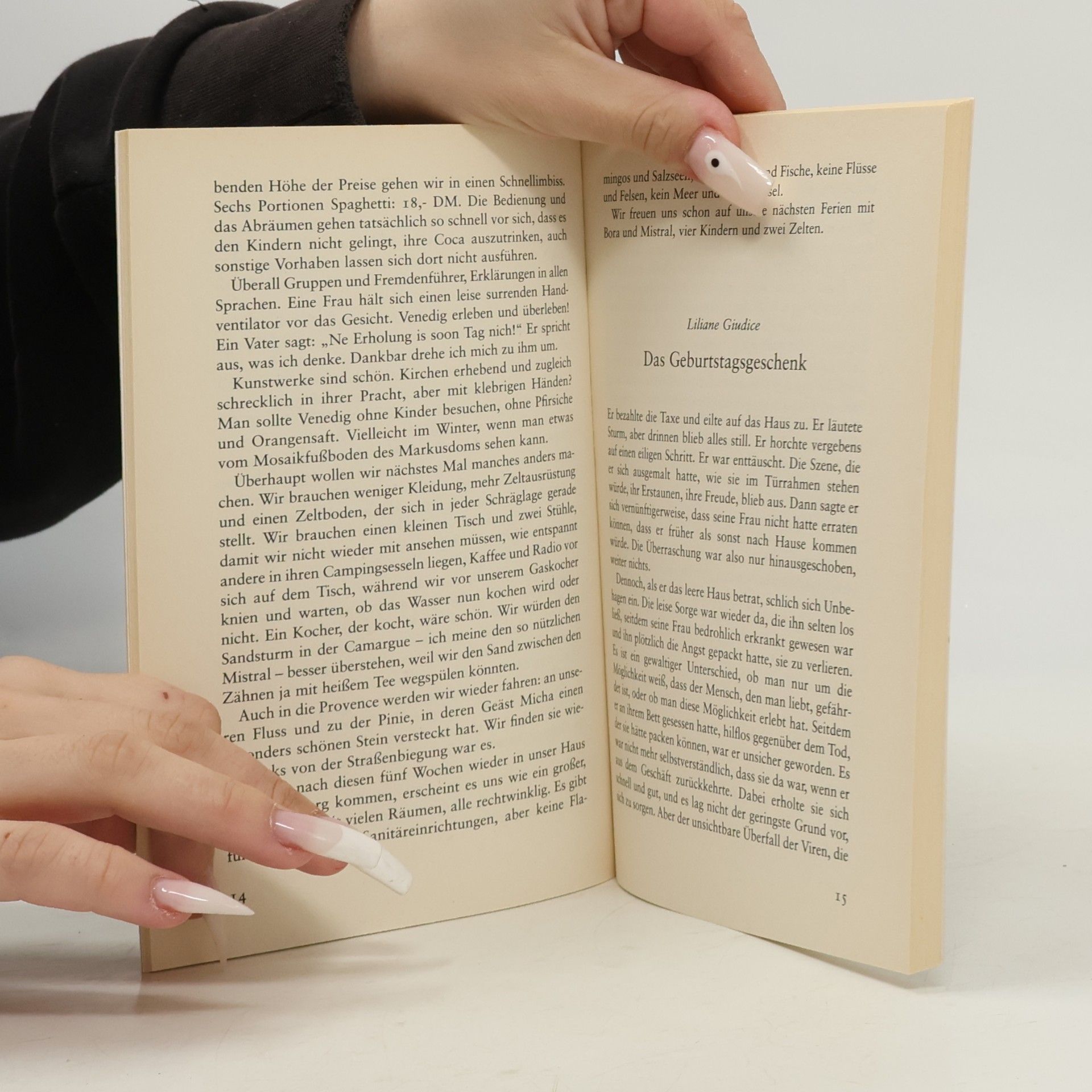 Various authors Wie ein bunter Regenbogen