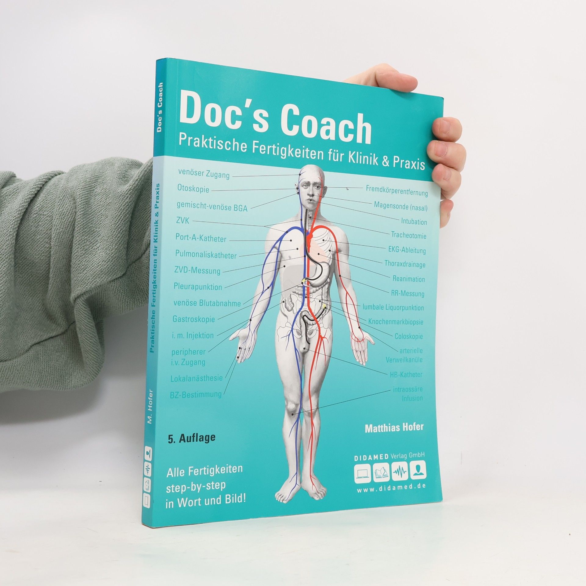 Doc's Coach
