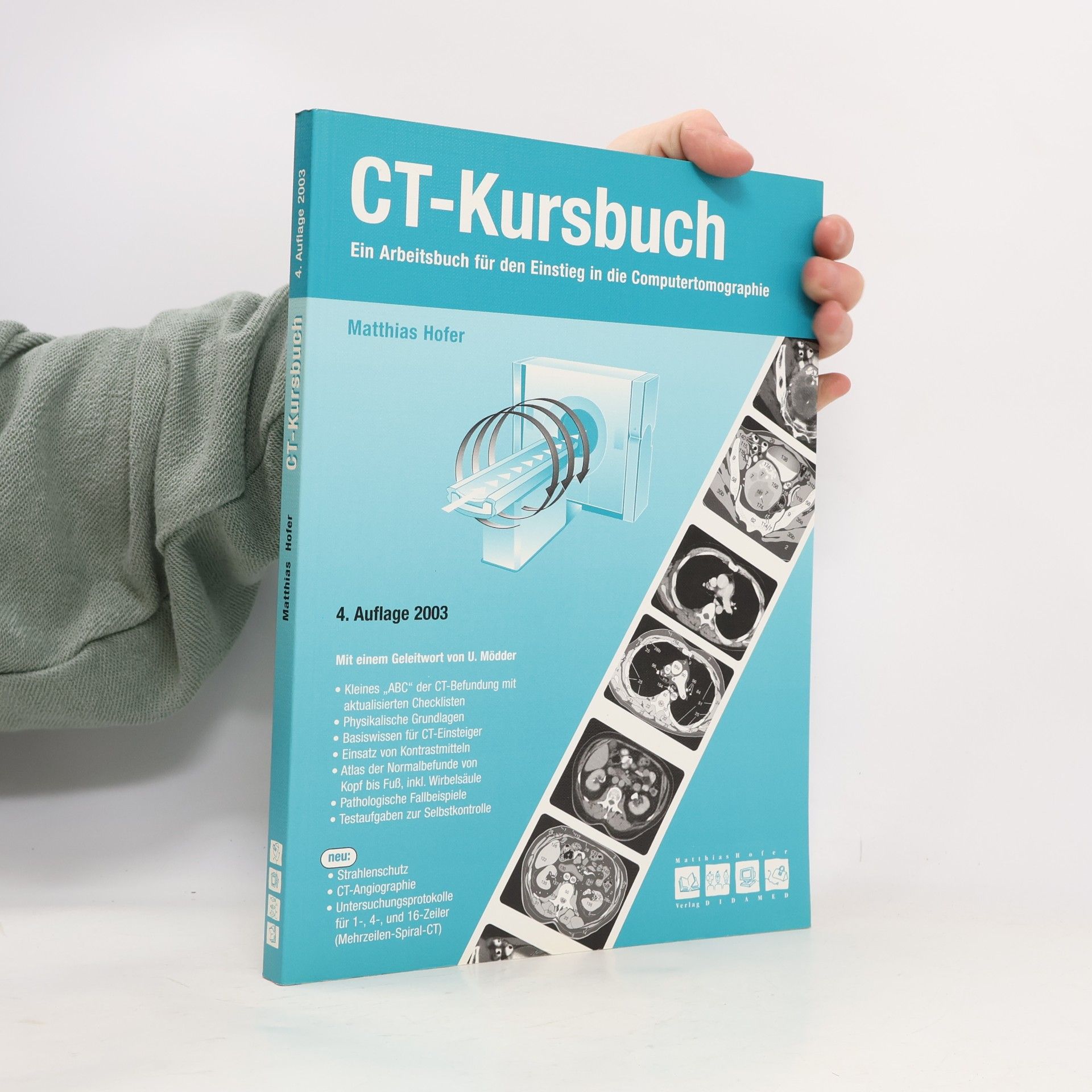 CT-Kursbuch
