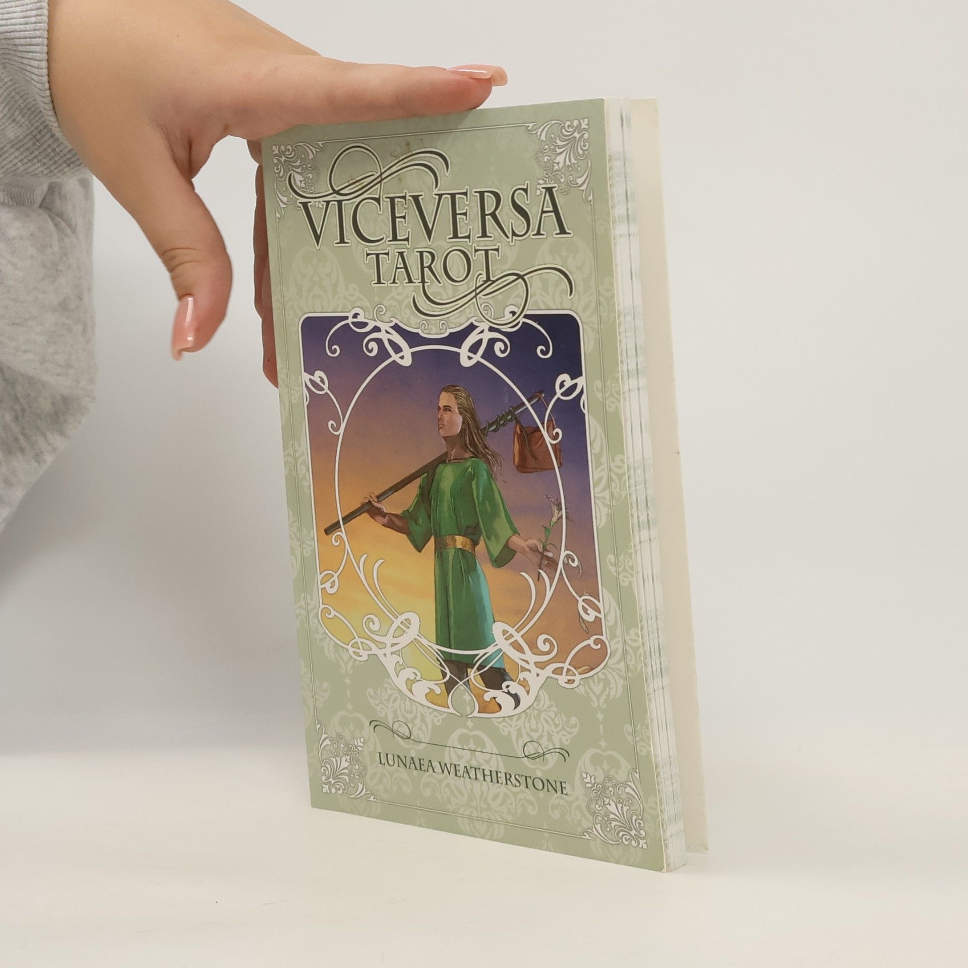 Lunaea Weatherstone Viceversa Tarot