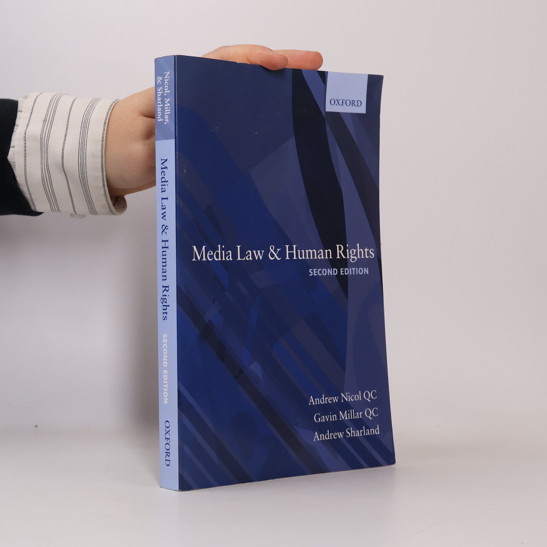Andrew G. L. Nicol QC Media Law and Human Rights