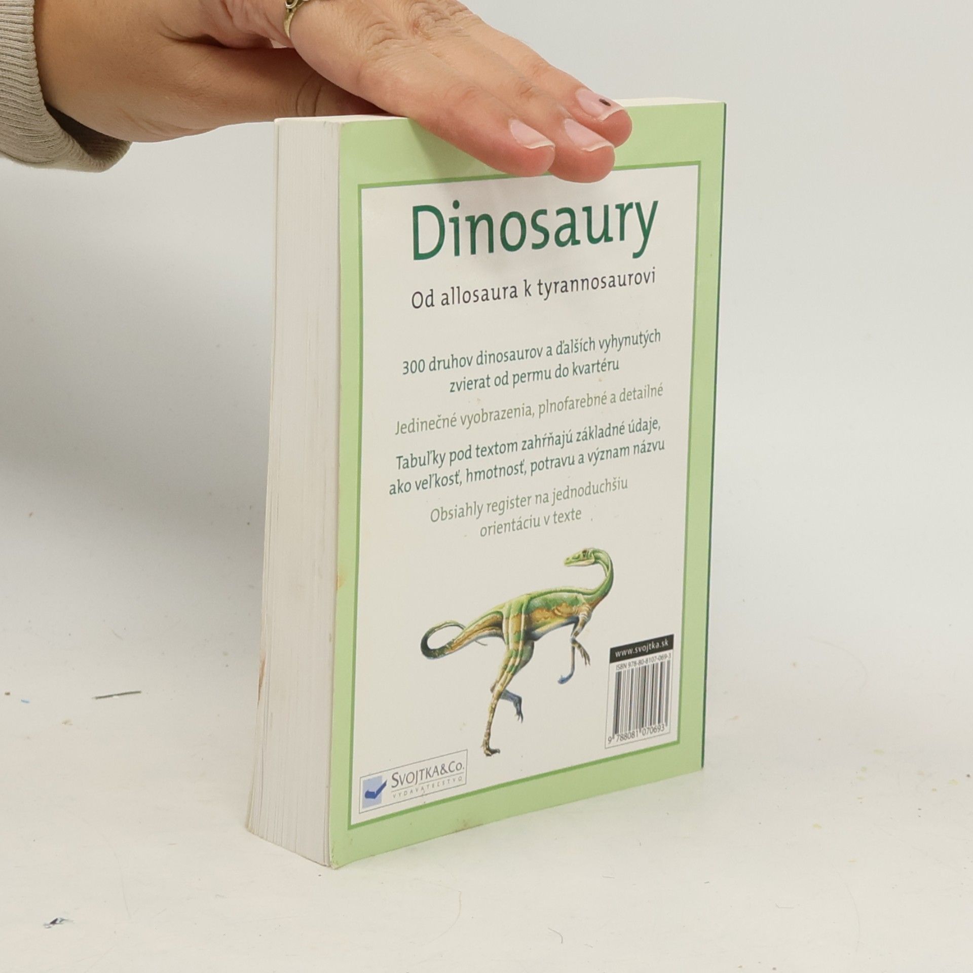 Autores varios Dinosaury - špeciálny sprievodca