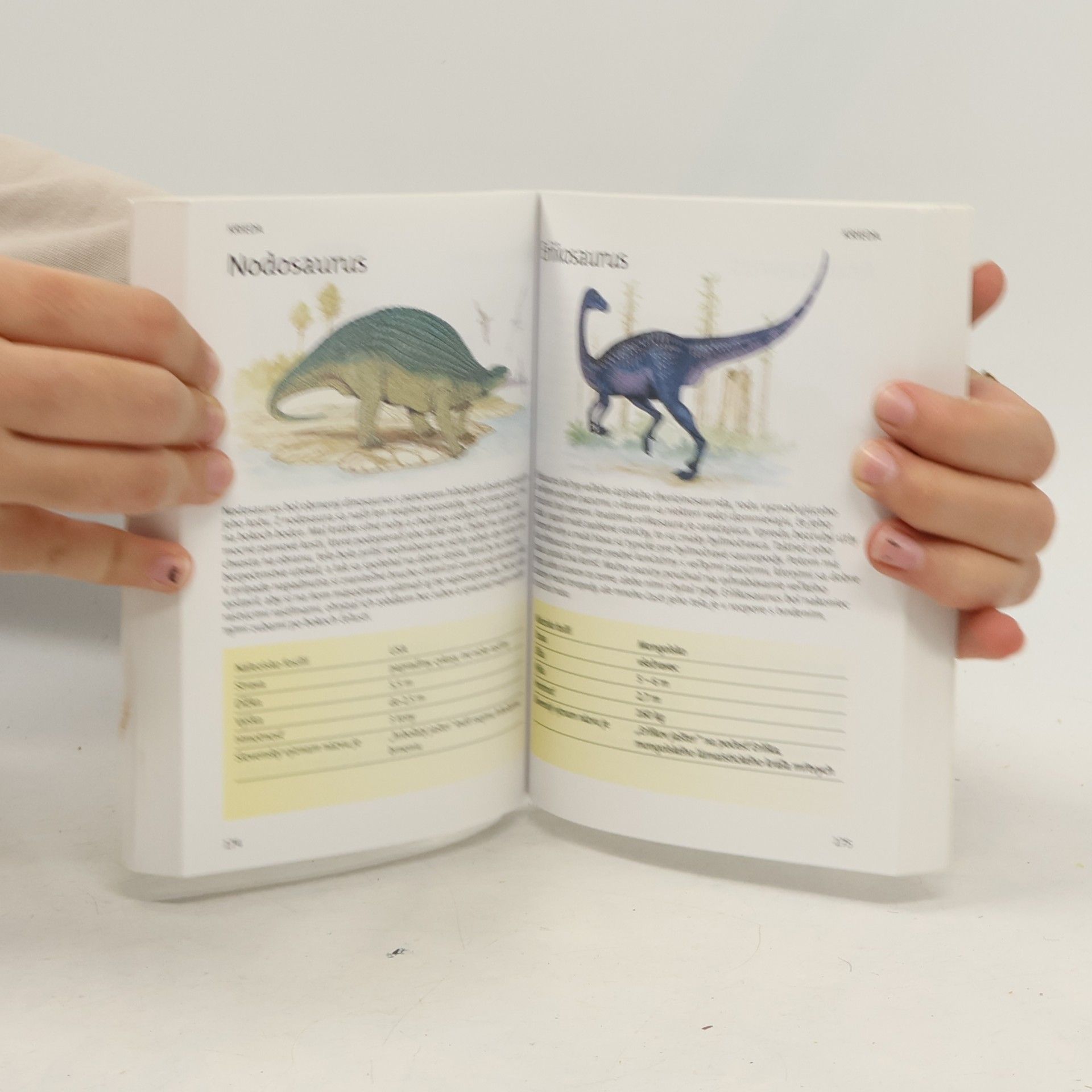 Autores varios Dinosaury - špeciálny sprievodca