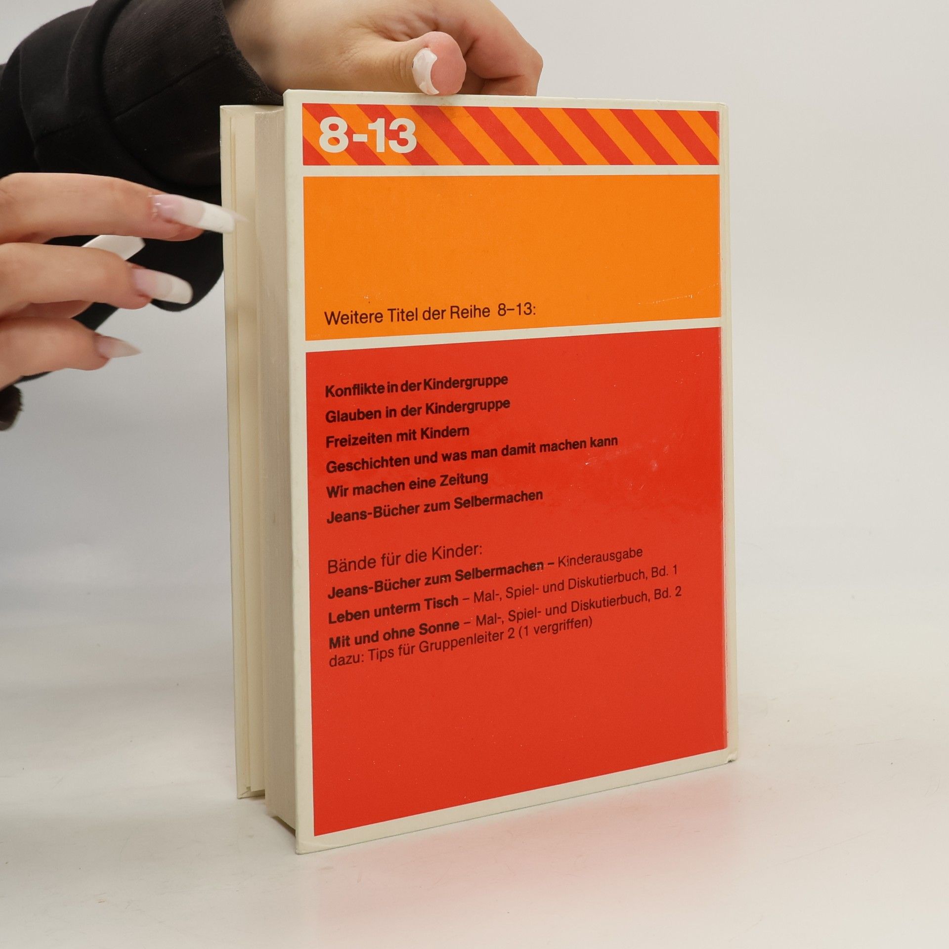 Karl Reichle Handbuch für Gruppenleiter