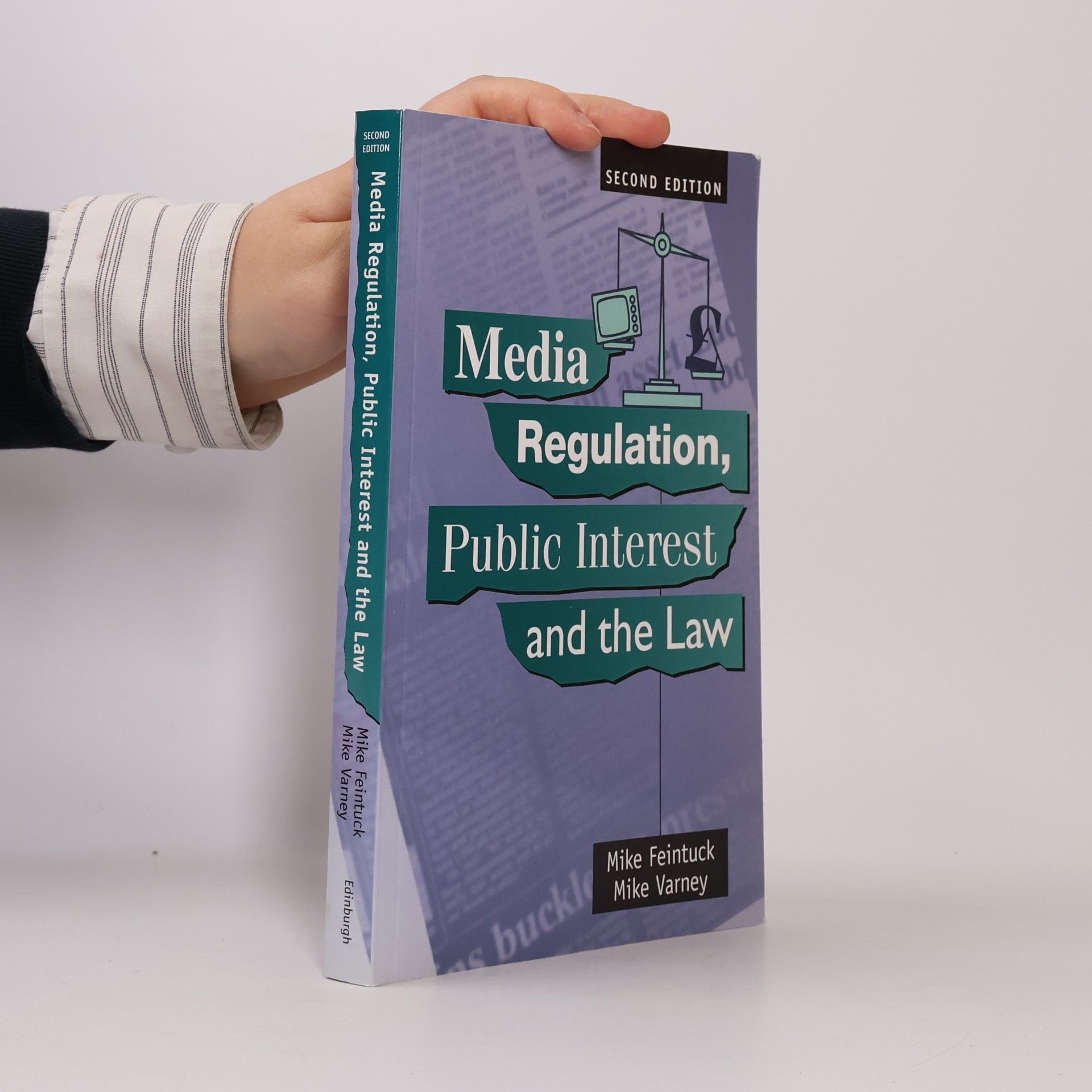 Mike Feintuck Media Regulation, Public Interest and the Law