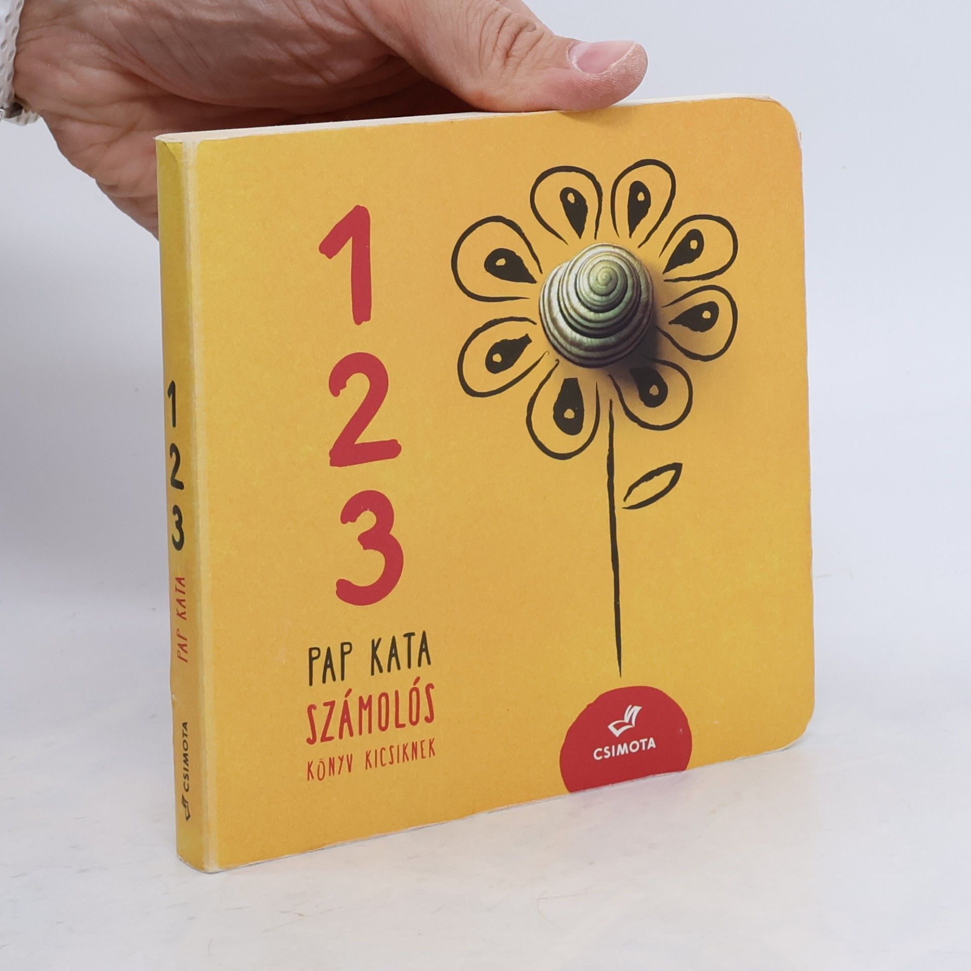 Pap Kata 1 2 3 Számolós