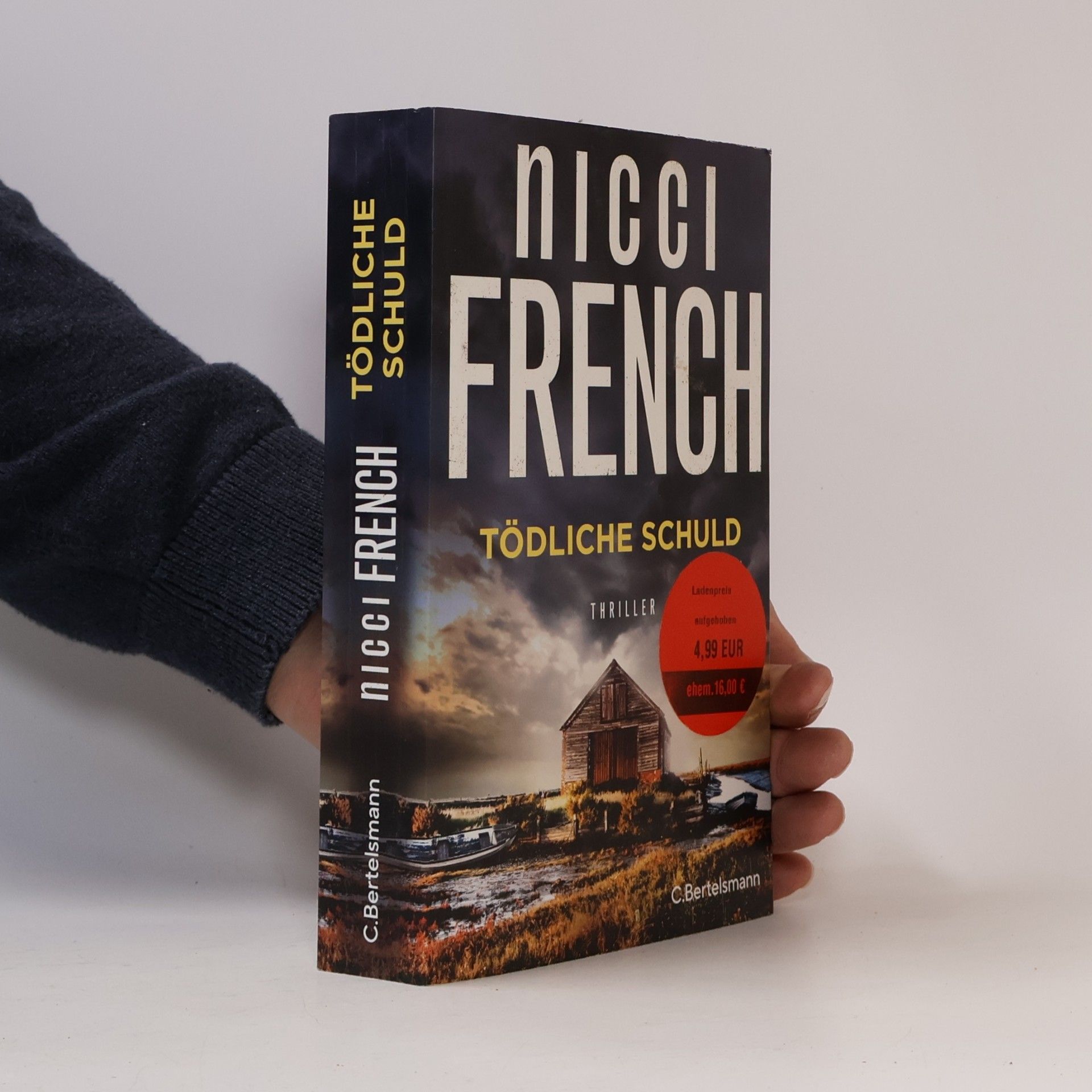 Nicci French Tödliche Schuld