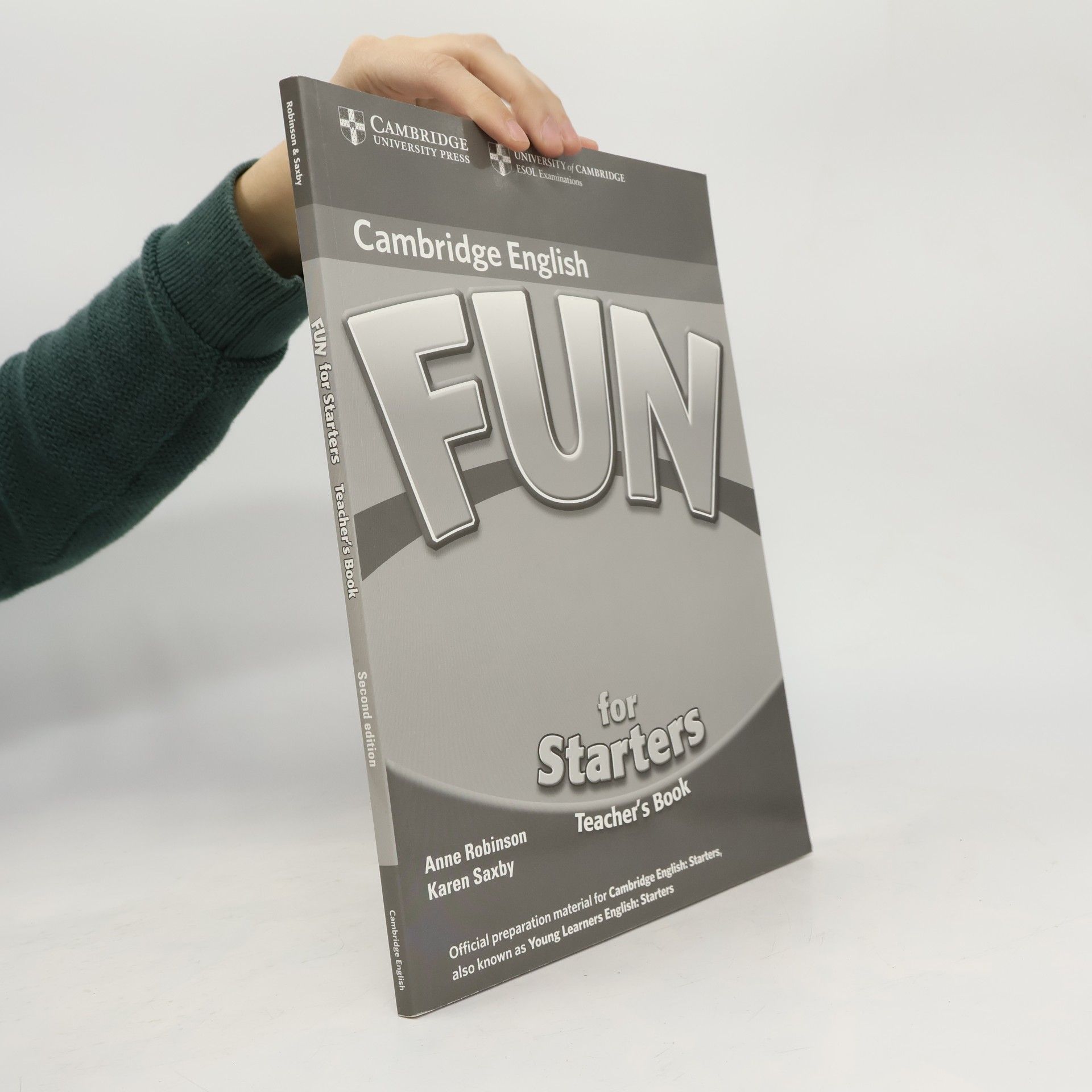 Fun for Starters. Teacher's Book