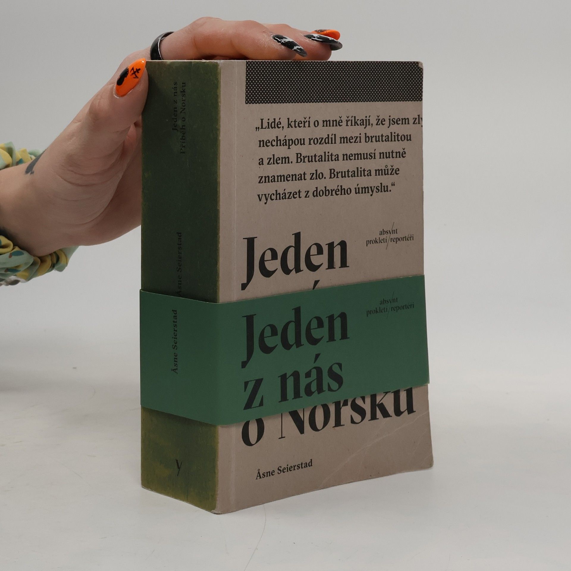 Jeden z nás: Příběh o Norsku