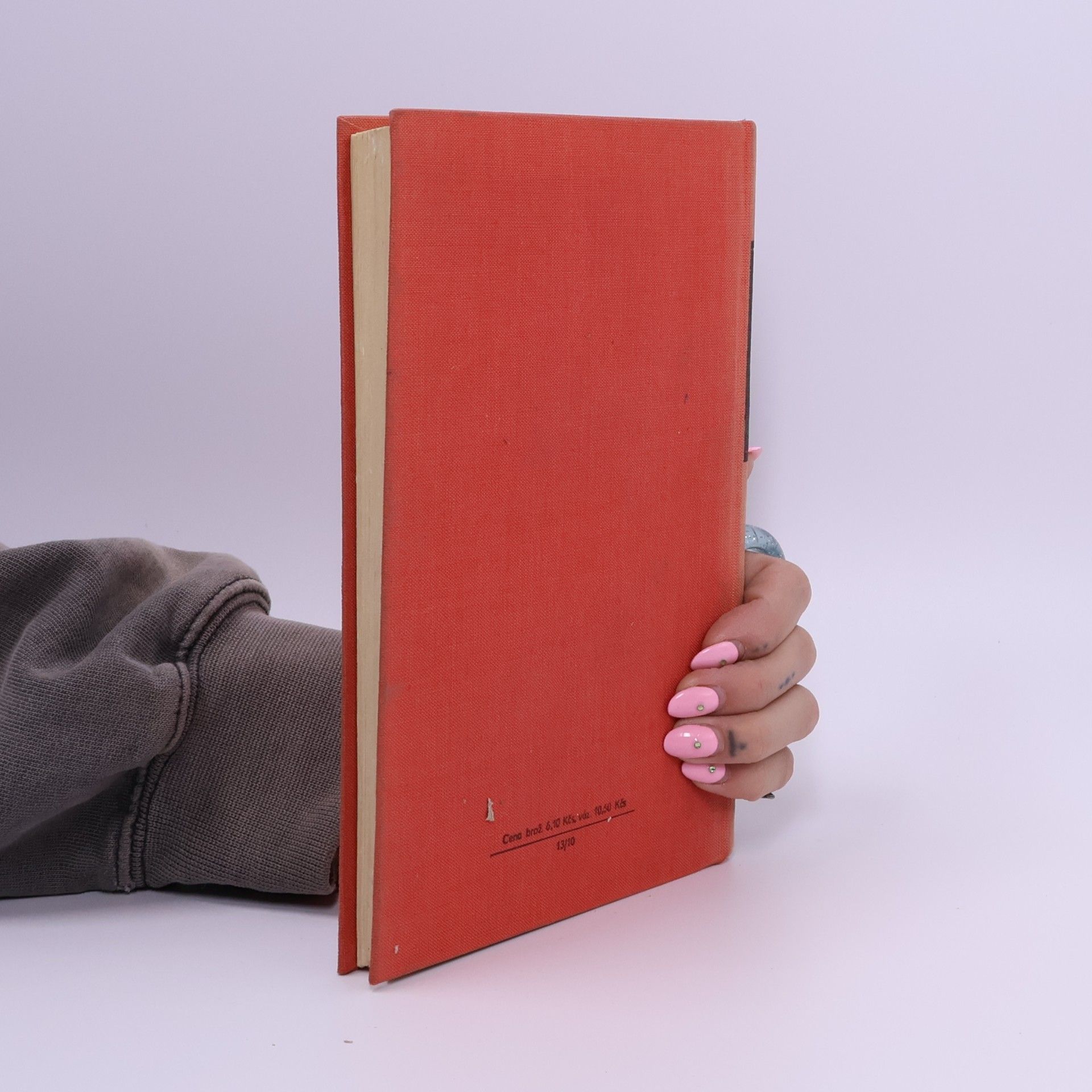 Petr Bezruč Slezské písně. Stužkonoska modrá