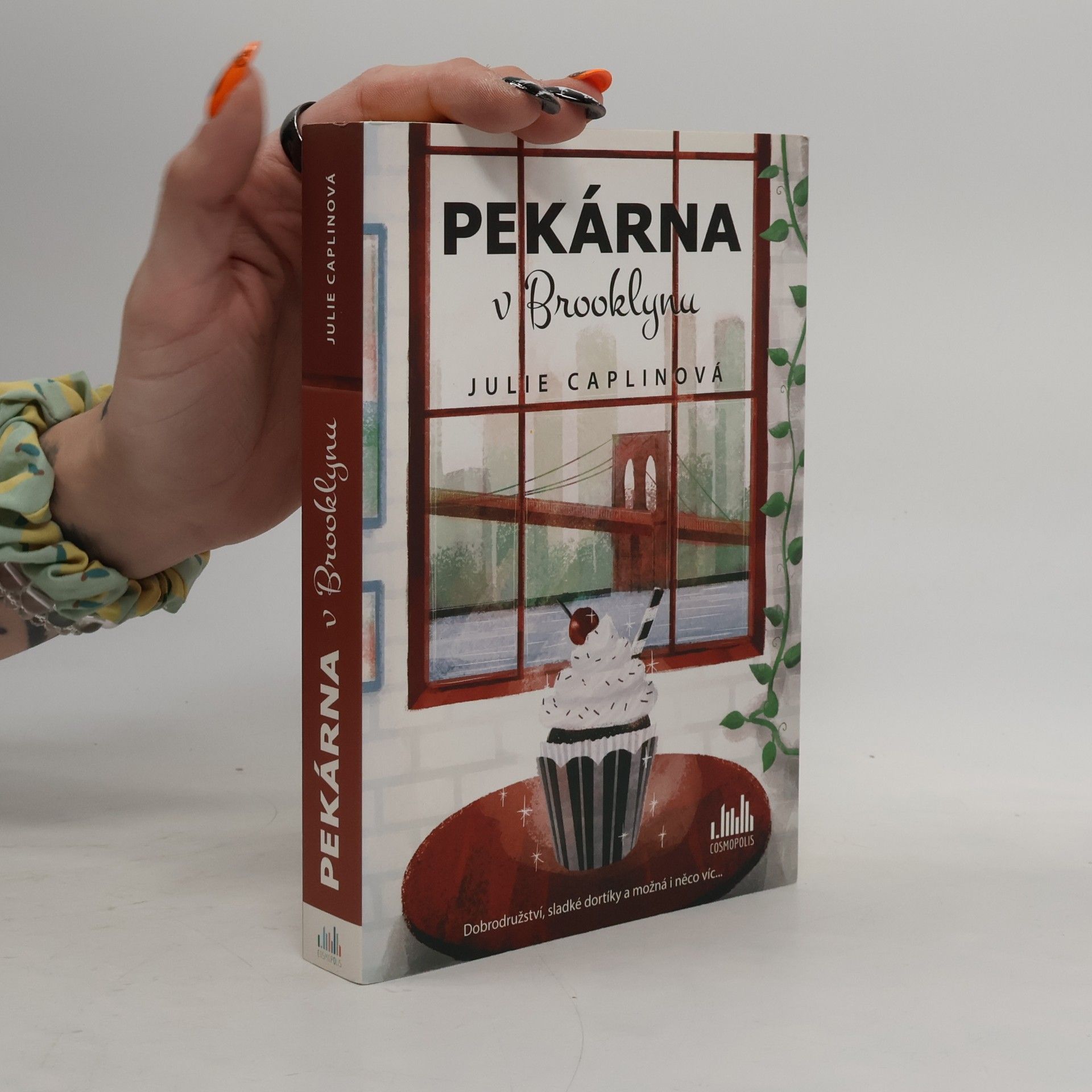 Pekárna v Brooklynu