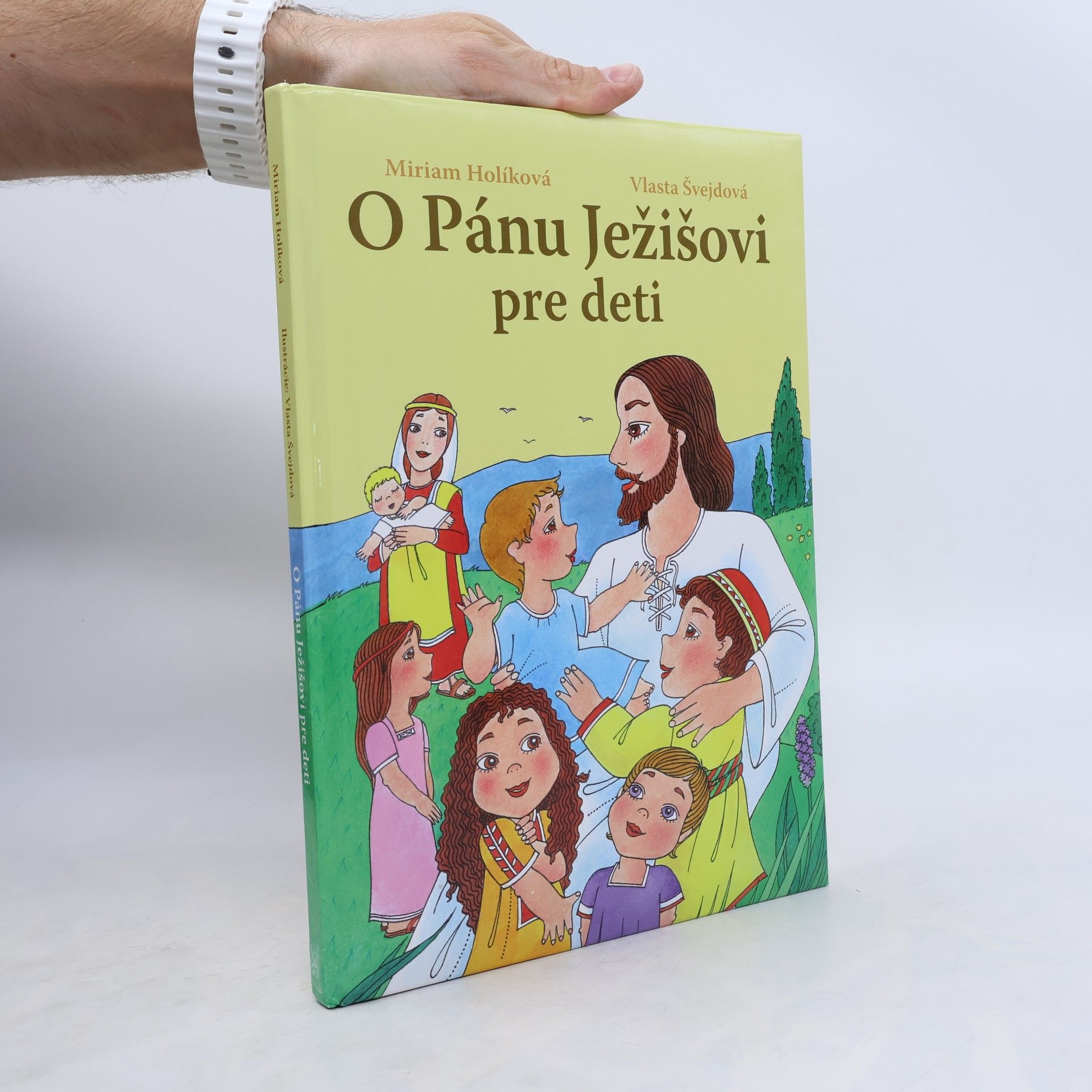 O Pánu Ježišovi pre deti