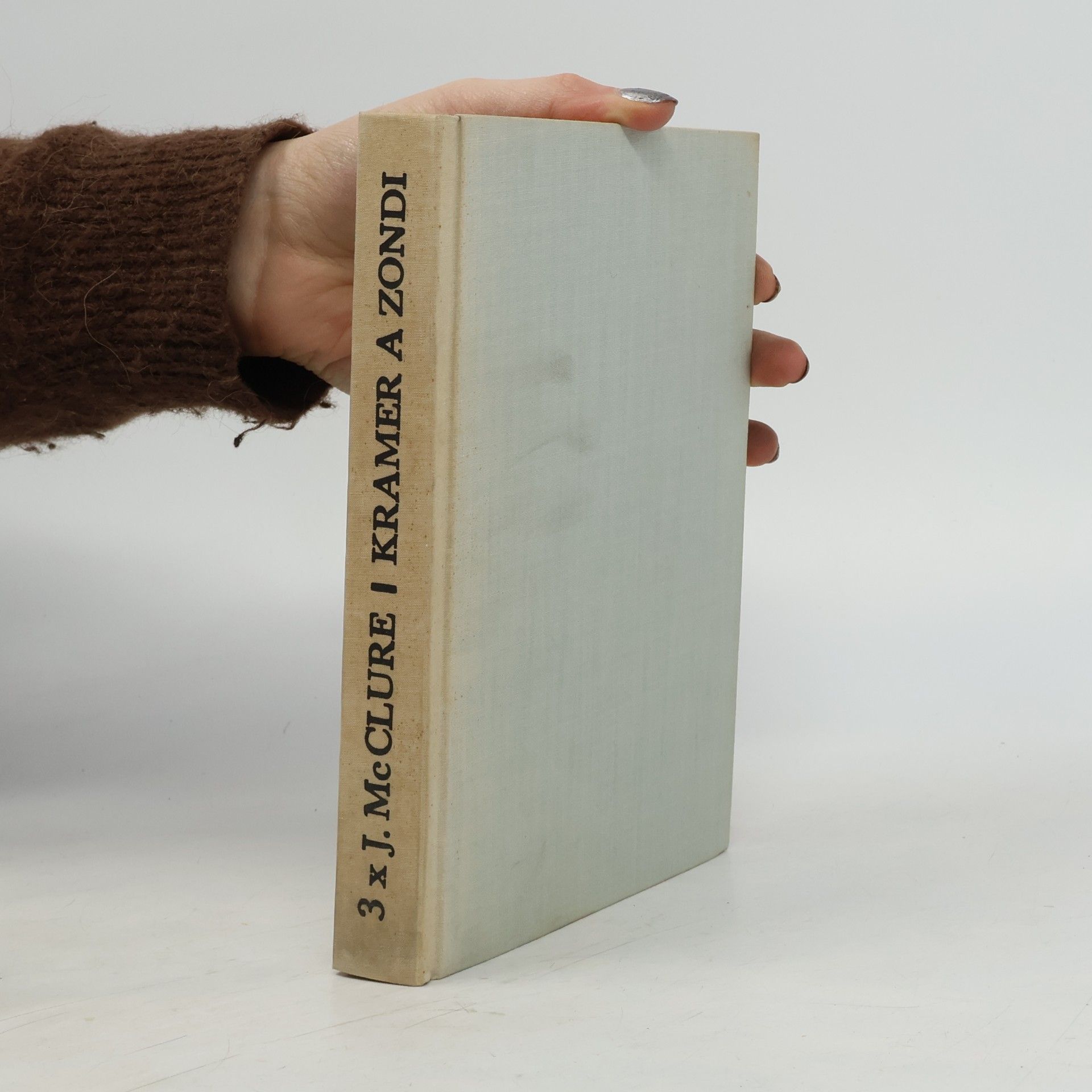 3 × J. McClure i Kramer a Zondi