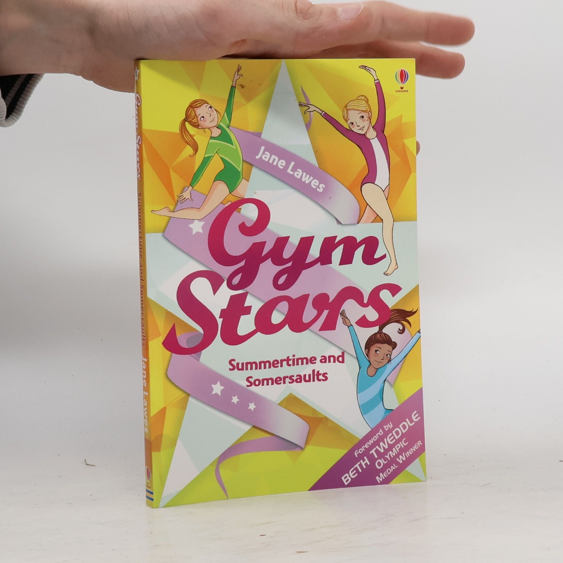 Gym Stars. Summertime und Somersaults