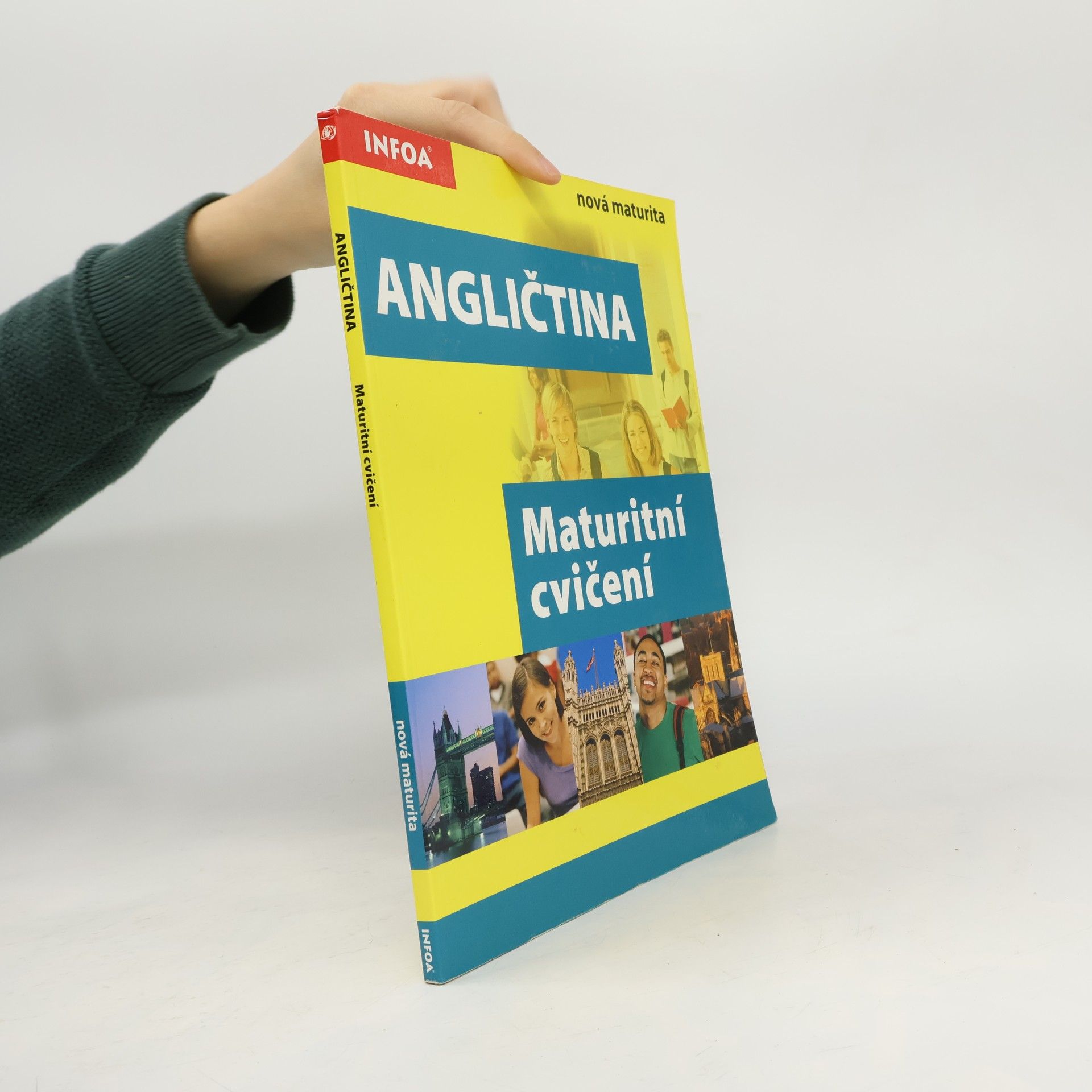 Maturitní cvičení : angličtina