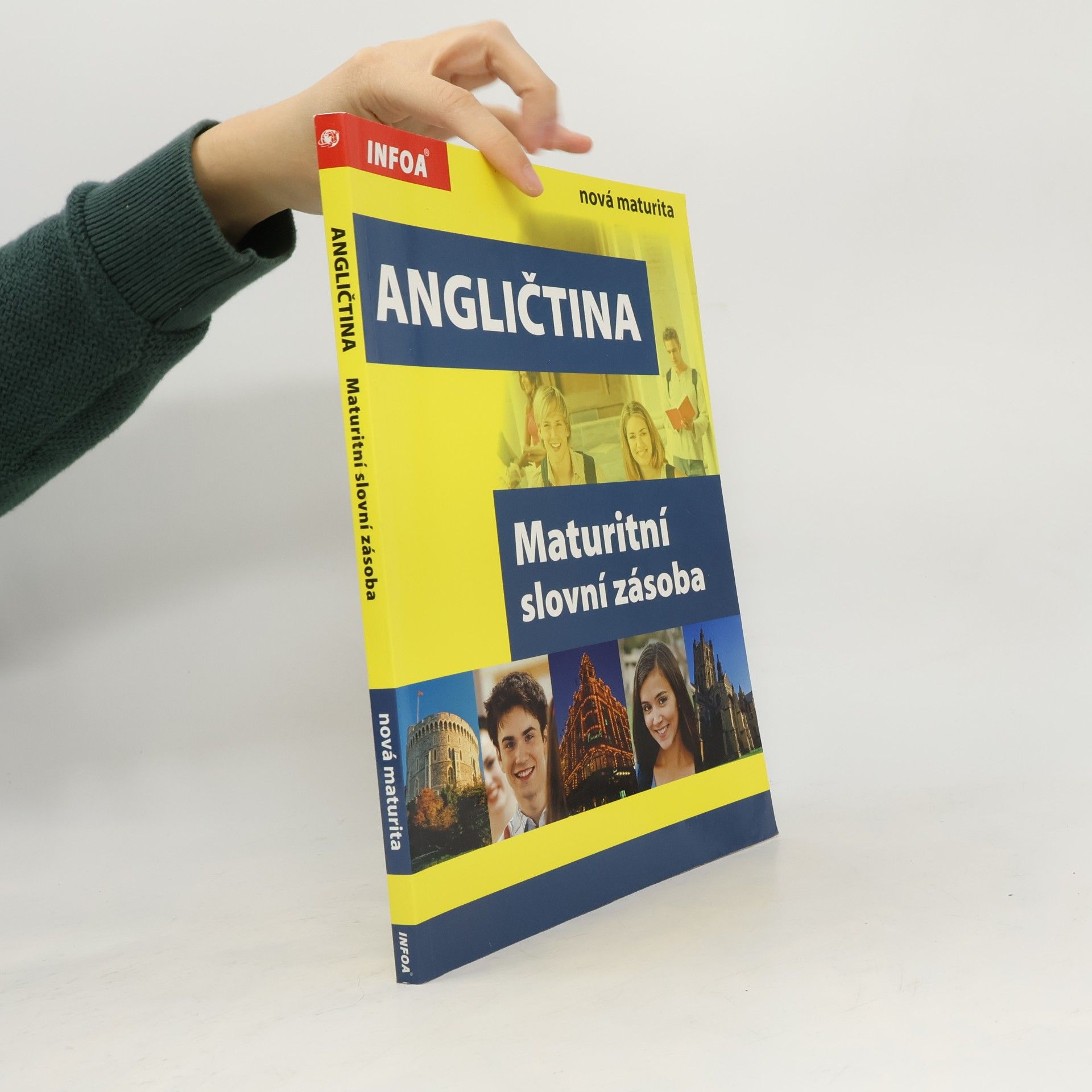 Angličtina : maturitní slovní zásoba