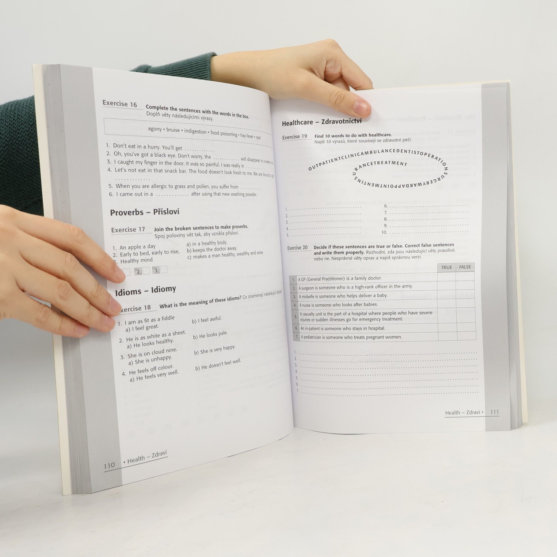 Elżbieta Mańko Angličtina : maturitní slovní zásoba