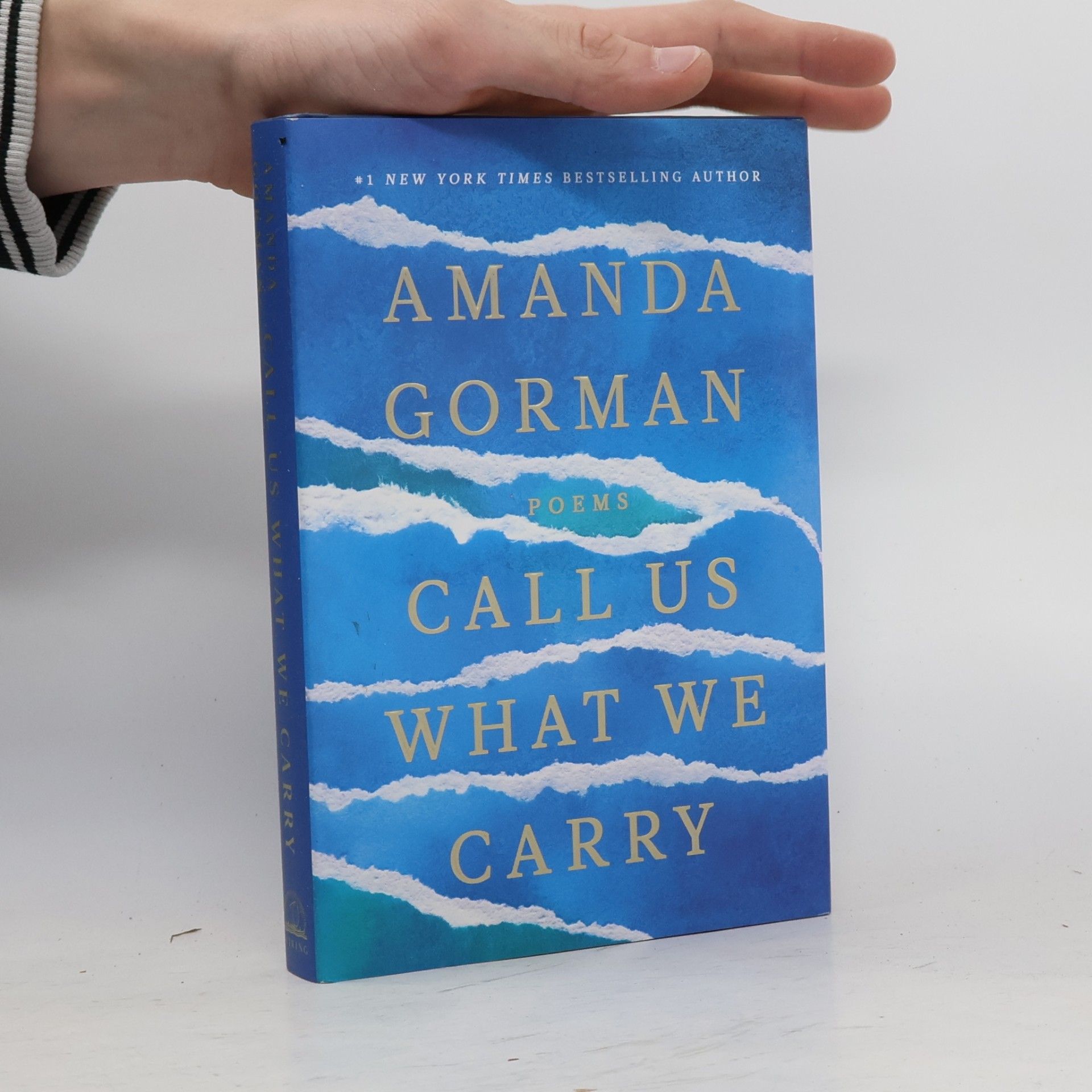 Amanda Gorman Call Us What We Carry
