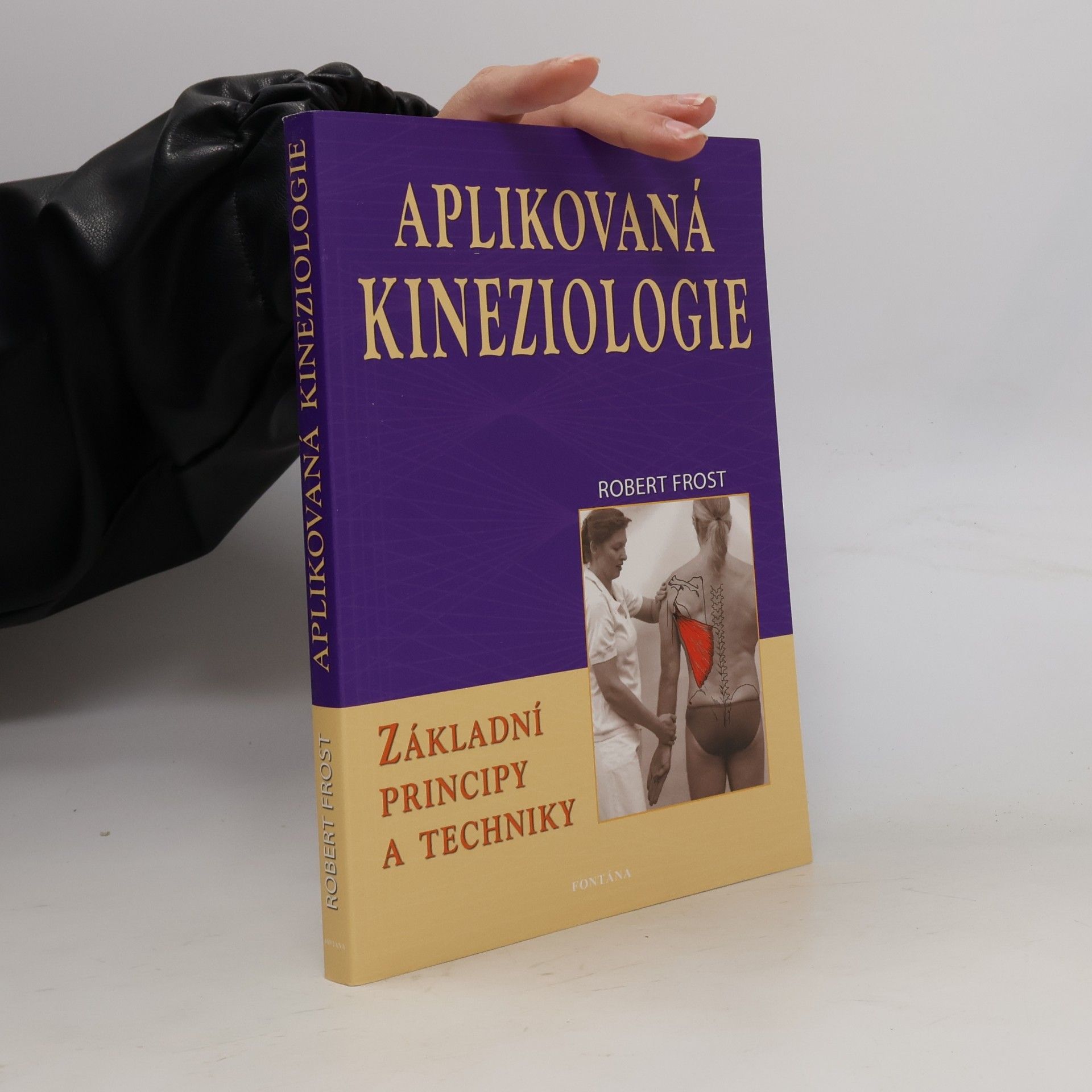 Aplikovaná kineziologie