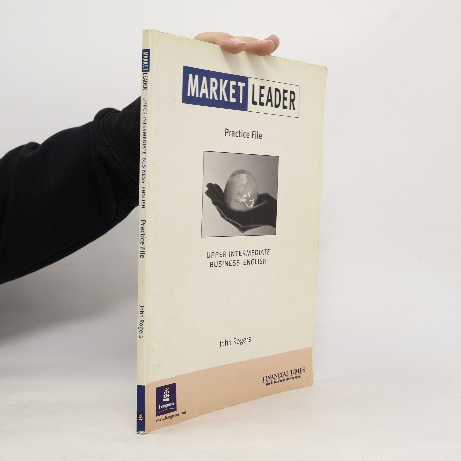 Market leader : practice file : upper intermediate business english