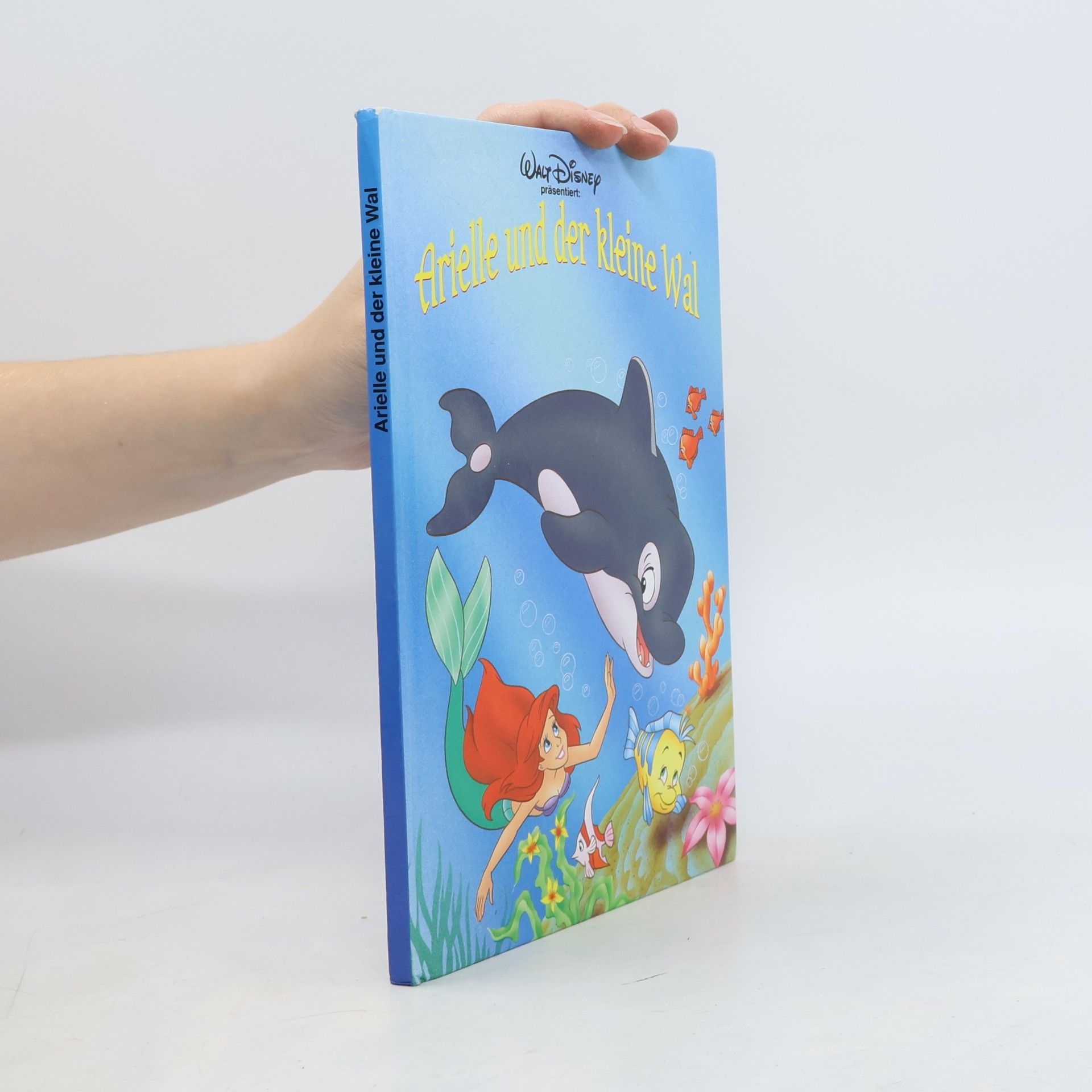 Autores varios Arielle und der kleine Wal
