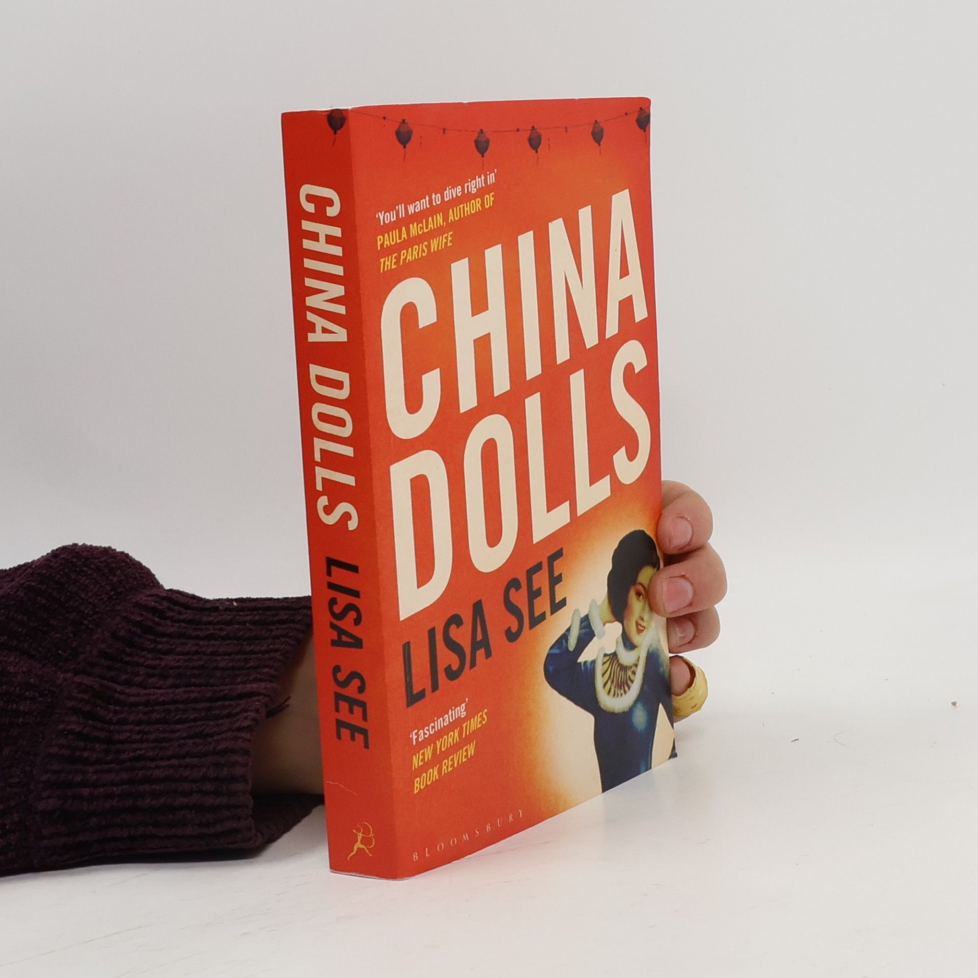 Lisa See China Dolls