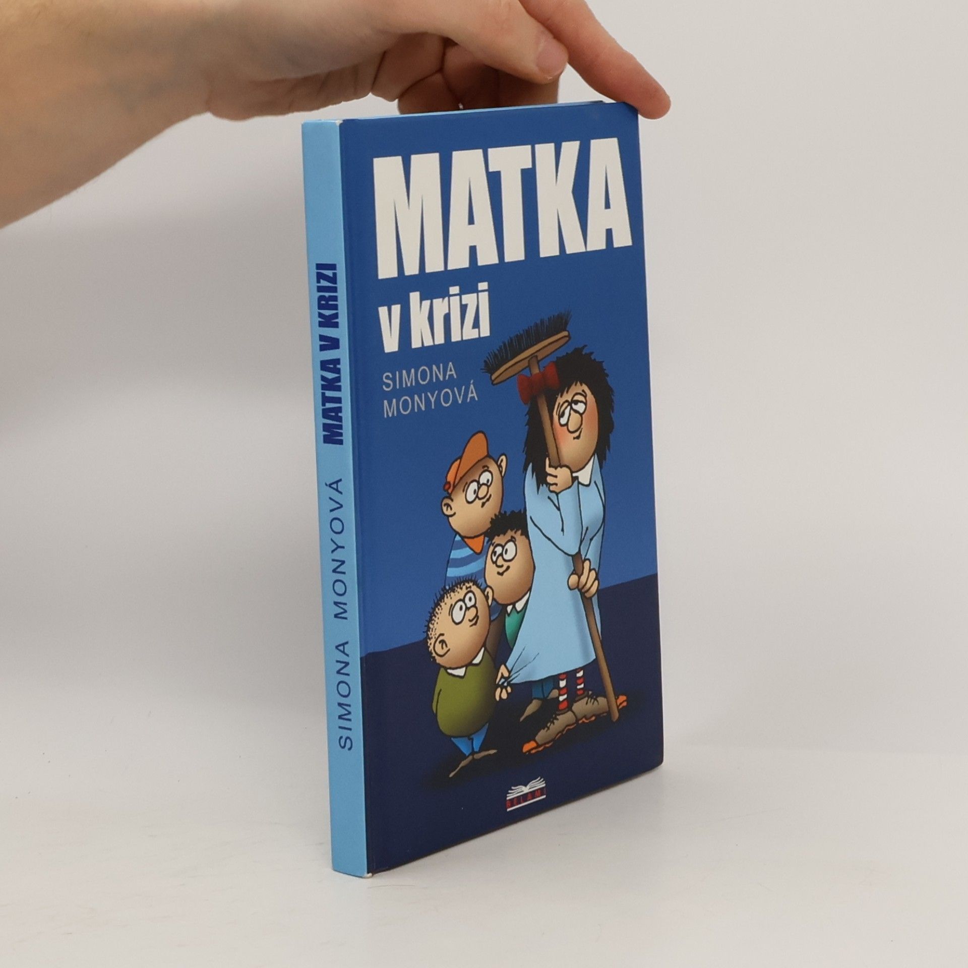 Matka v krizi