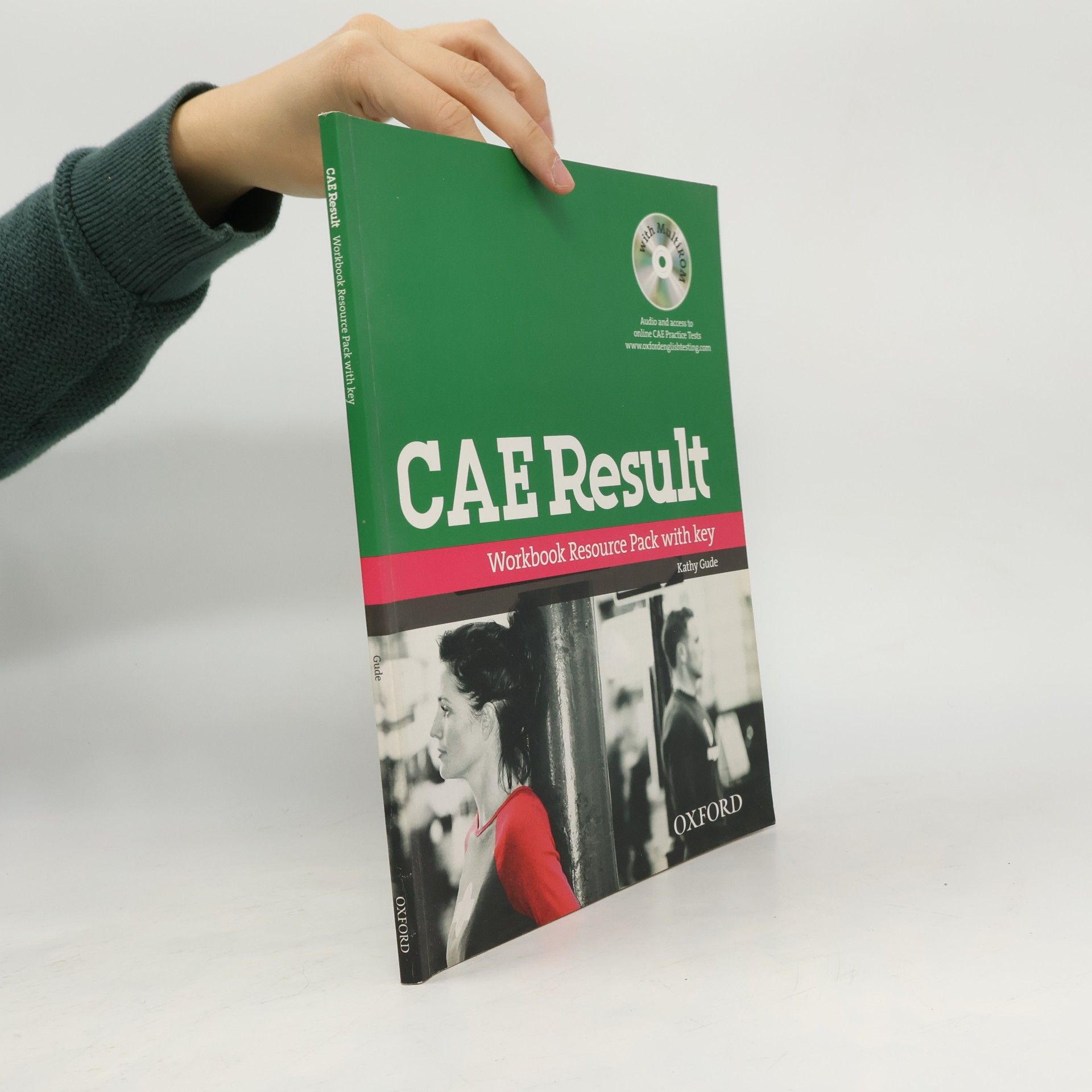 CAE Result. Učebnice a pracovní sešit
