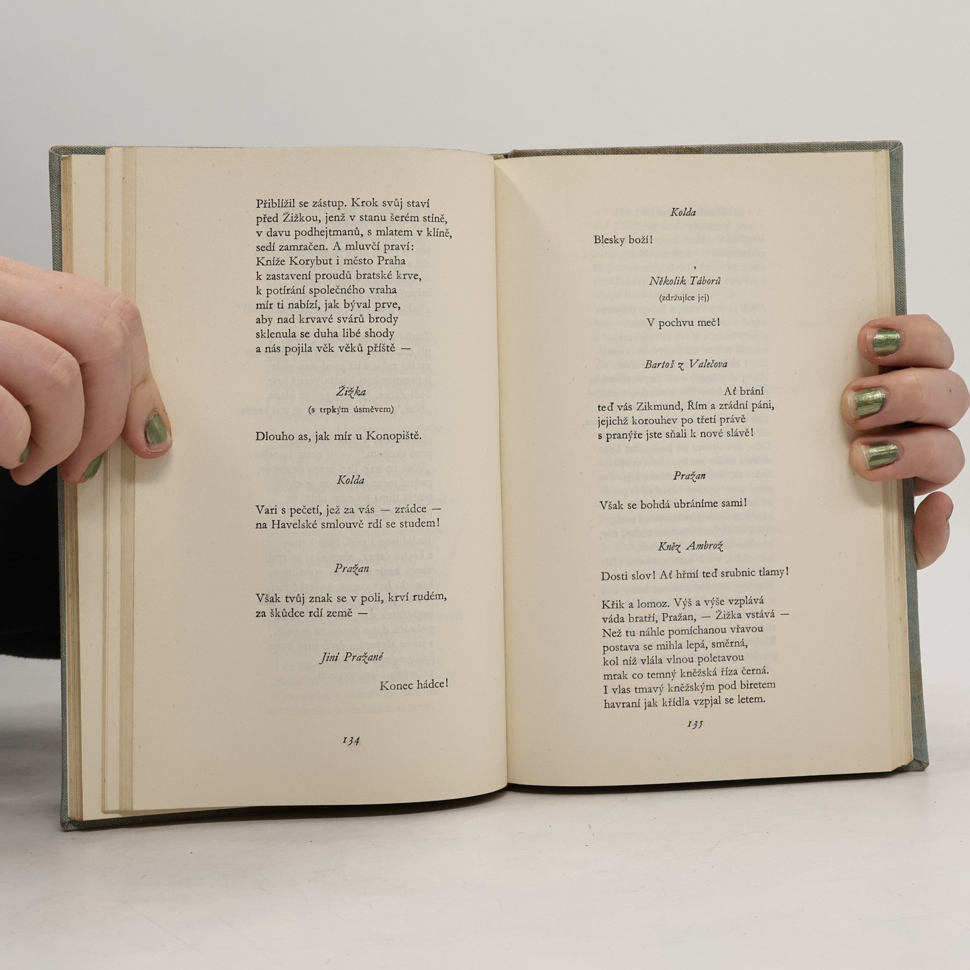 Josef Václav Sládek Výbor poesie