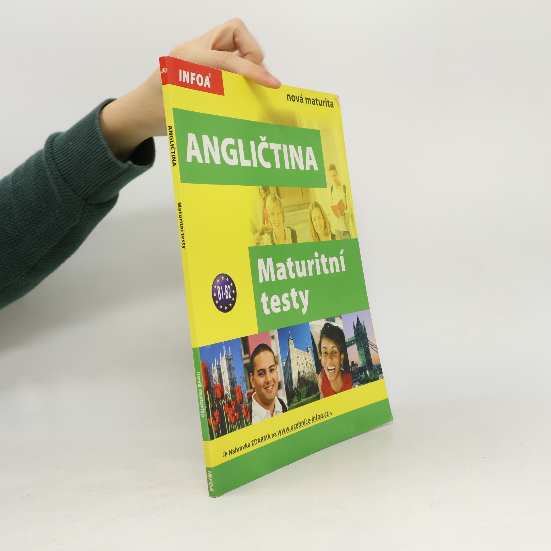 Elżbieta Mańko Maturitní testy: Angličtina
