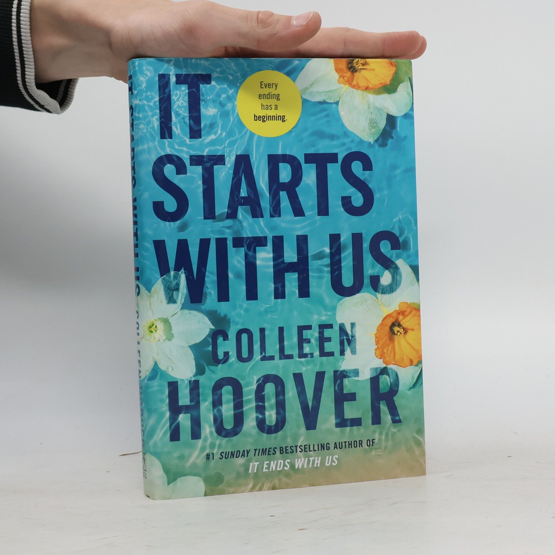 Colleen Hoover It Starts With Us