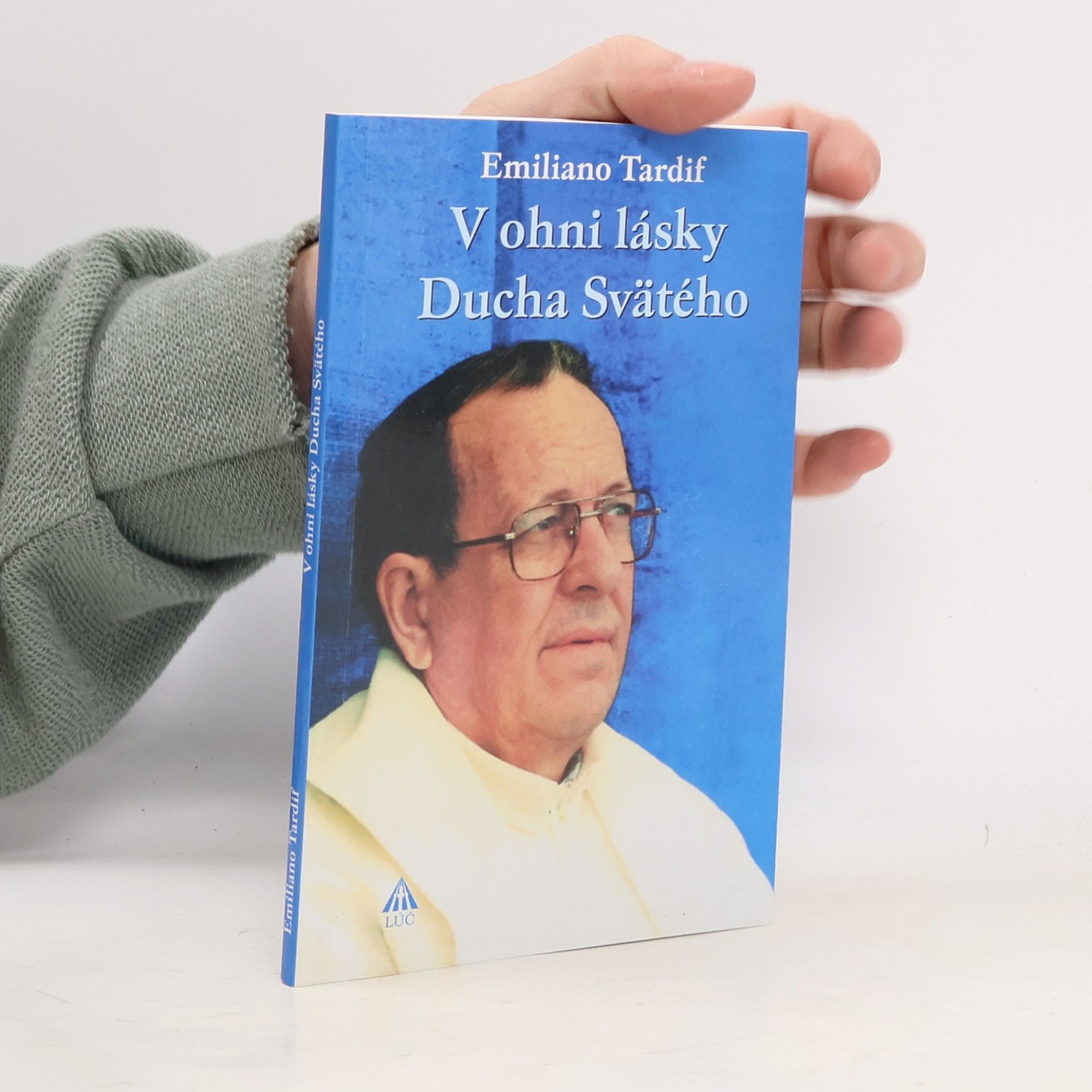 V ohni lásky Ducha Svätého