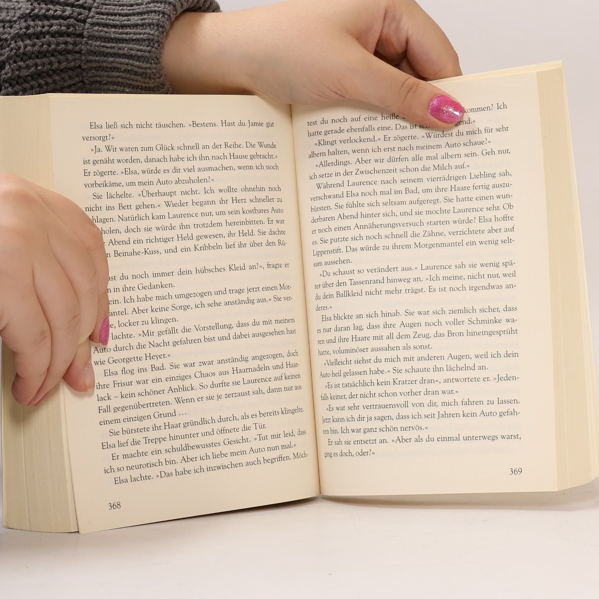 Katie Fforde Sommerküsse voller Sehnsucht
