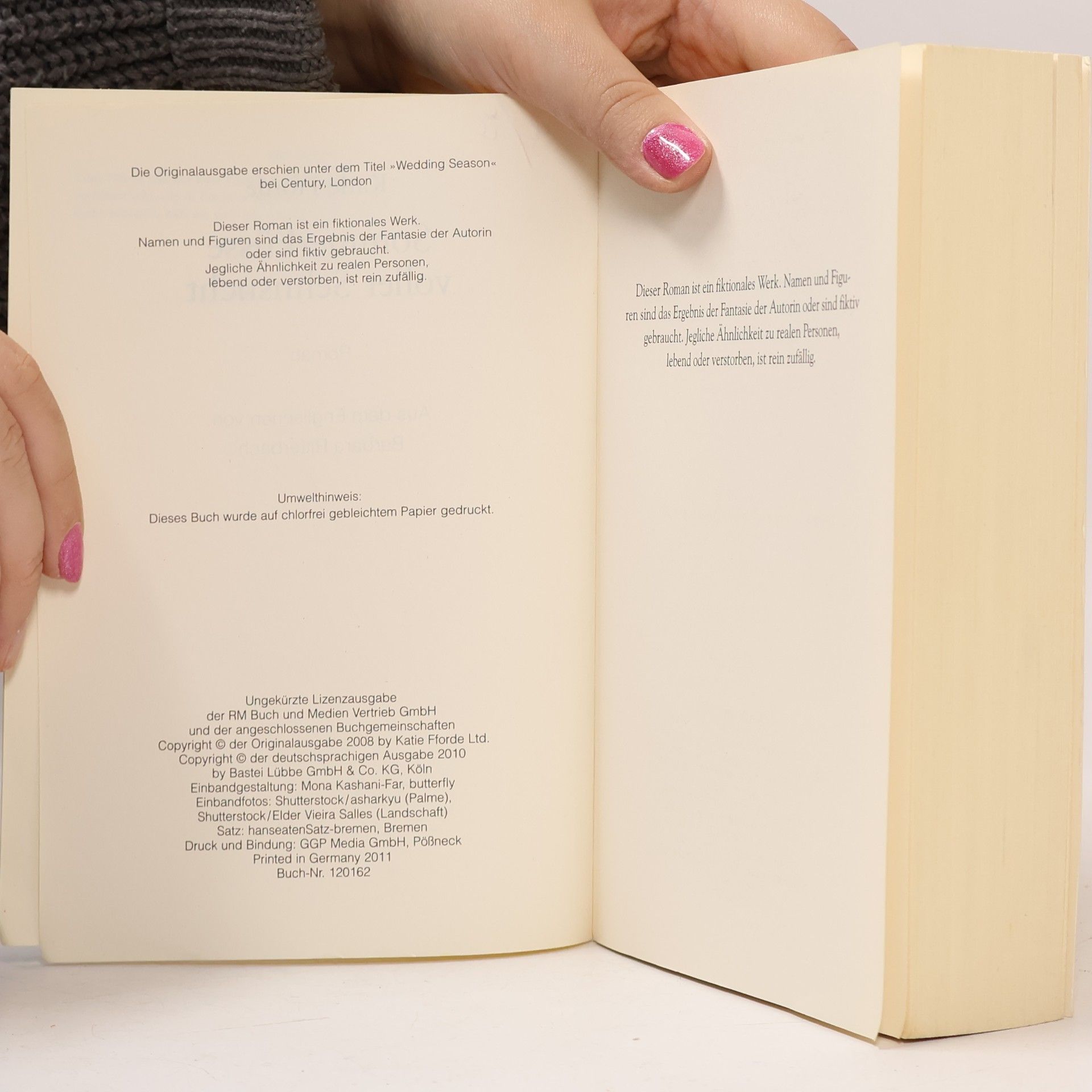 Katie Fforde Sommerküsse voller Sehnsucht
