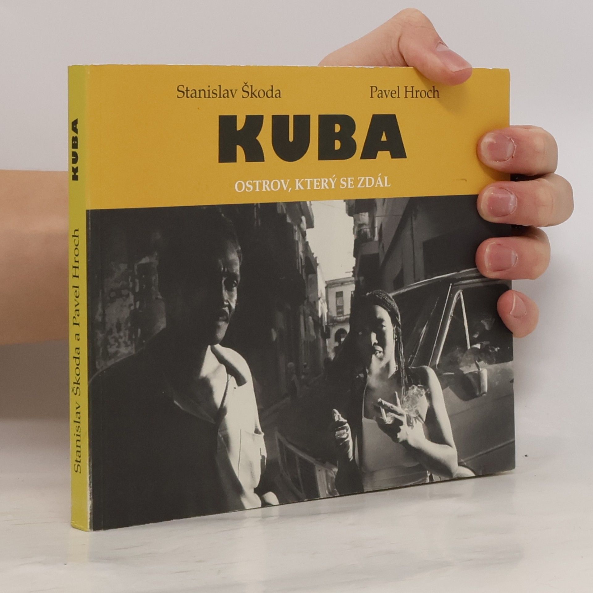 Kuba: ostrov, který se zdál