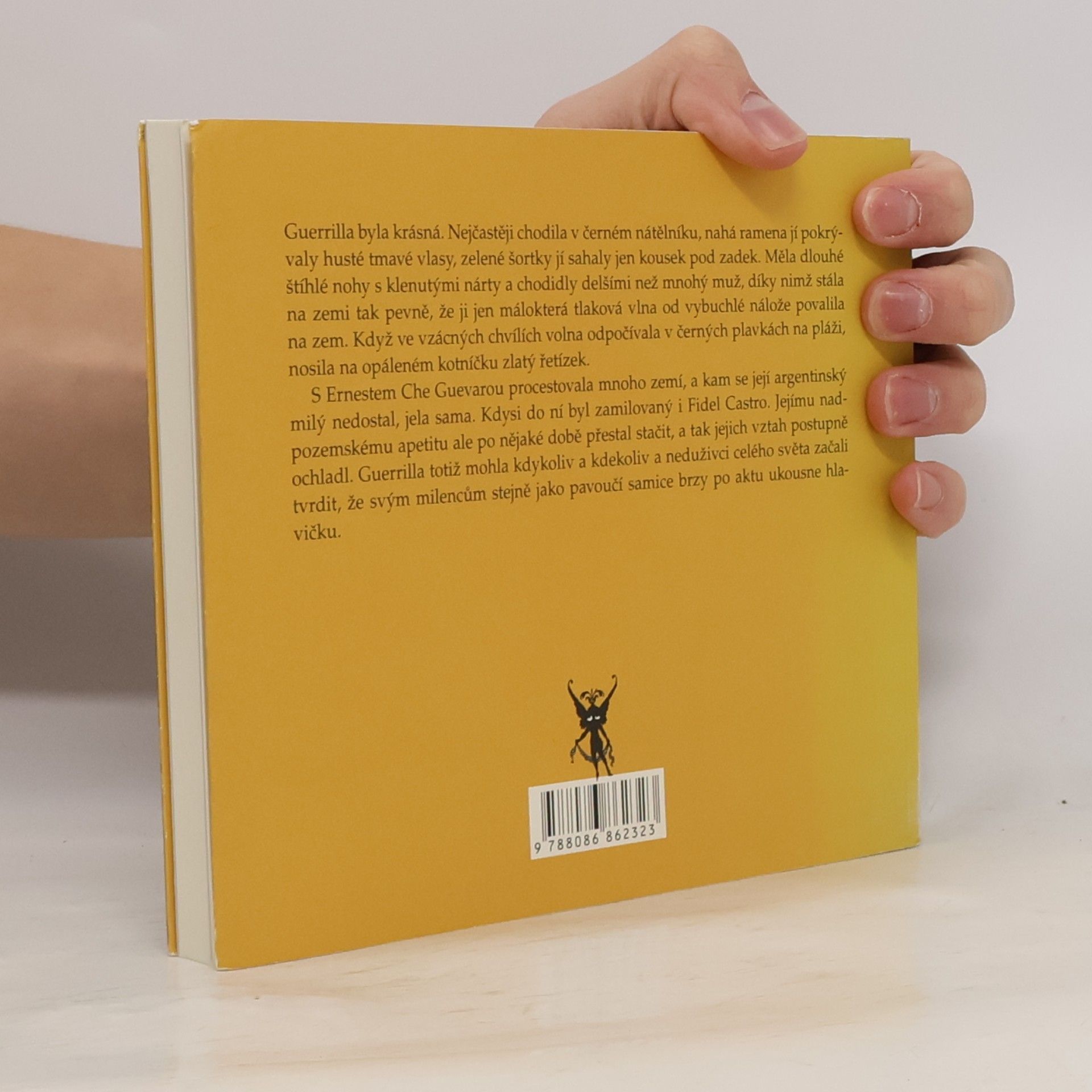 Pavel Hroch Kuba: ostrov, který se zdál