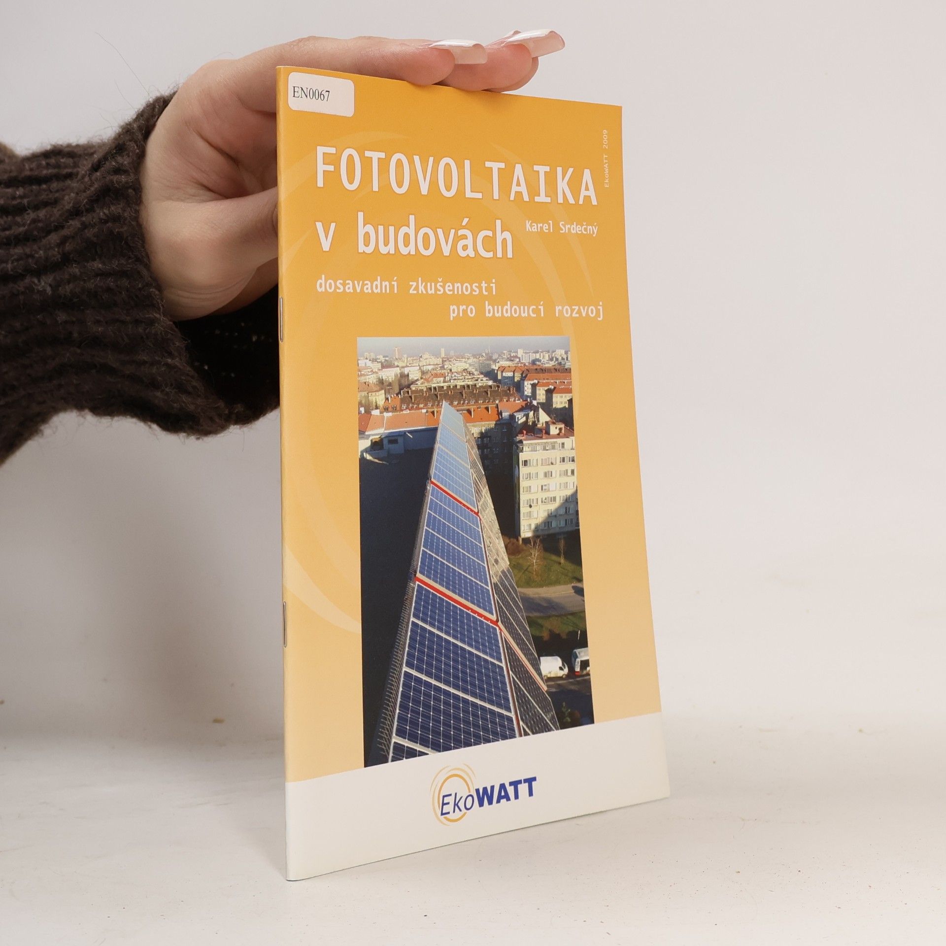 Fotovoltaika v budovách