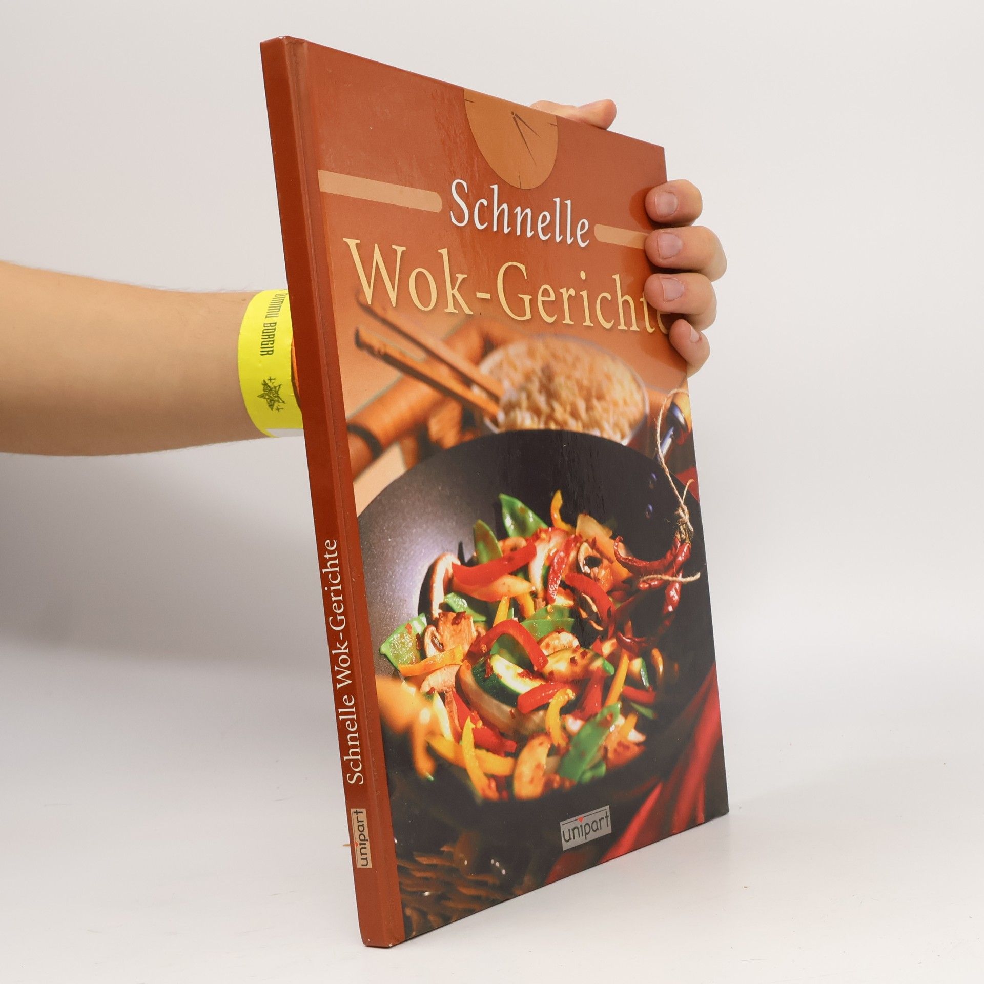 Marion Horner Schnelle Wok-Gerichte