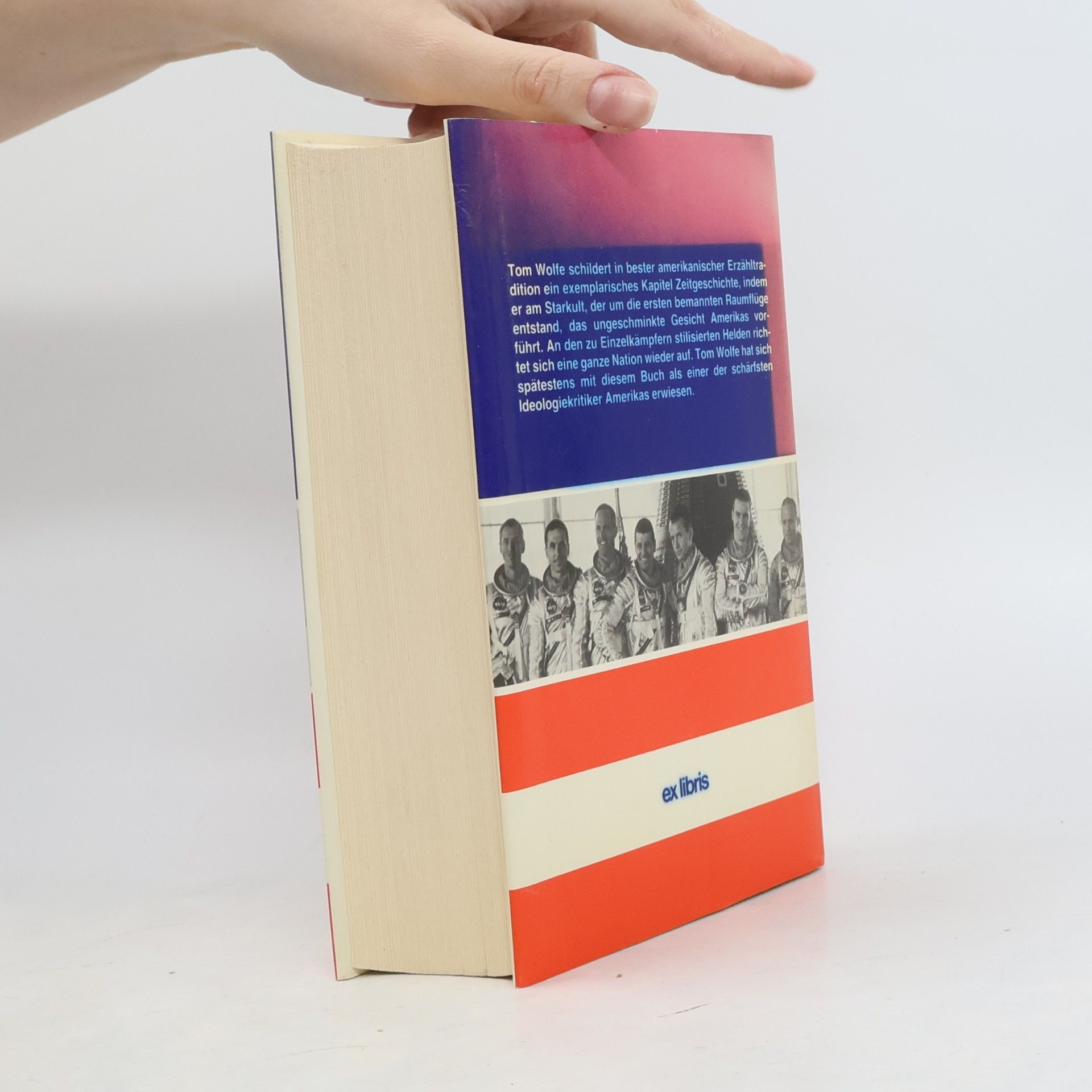 Tom Wolfe Die Helden der Nation