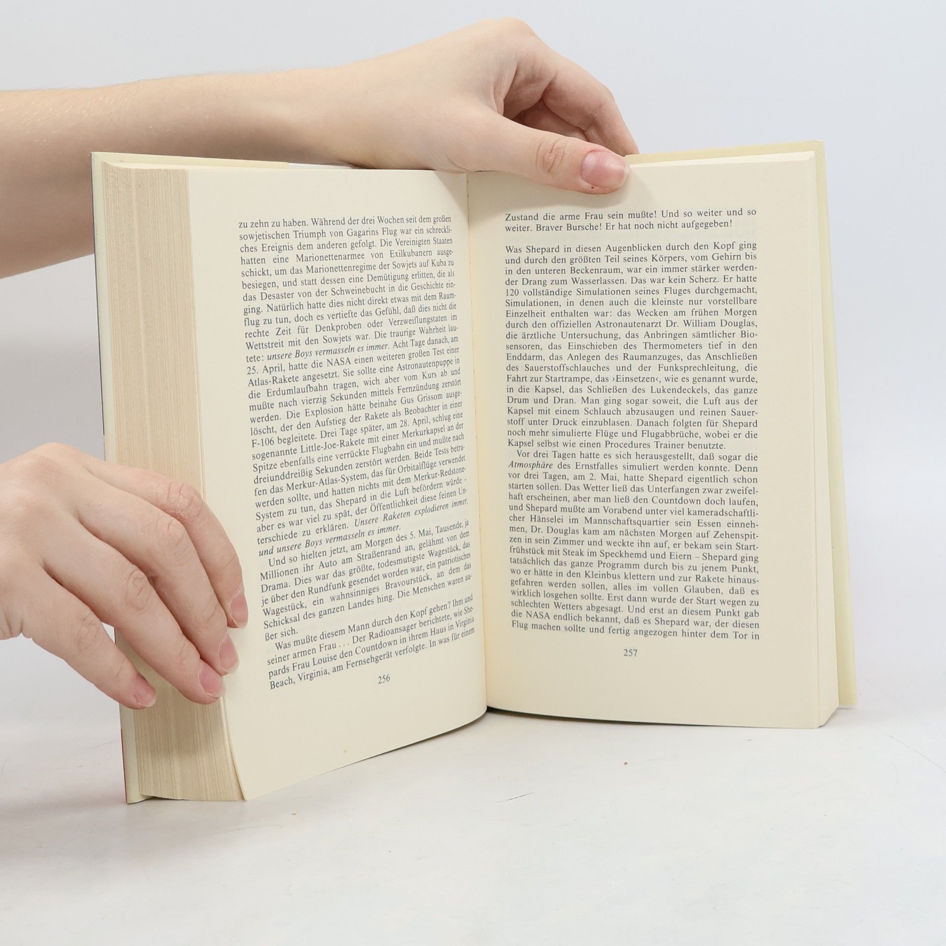 Tom Wolfe Die Helden der Nation